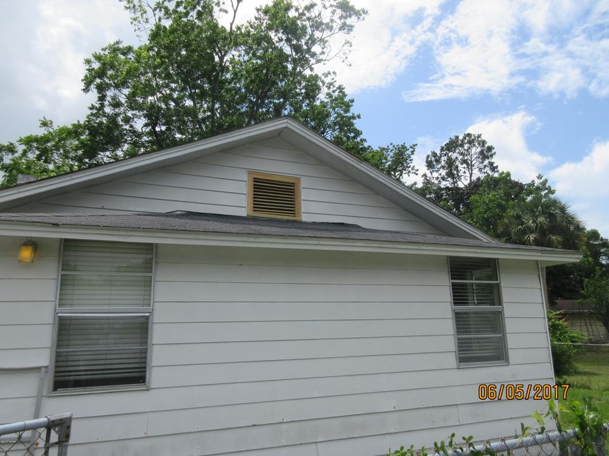 This home is located near Tyndall AFB with carpet & new vinyl flooring, stove, refrigerator, laundry area with connections, central heat & air with a large living room, den and closed in porch.  Freshly painted and ready to go.  Please no pets