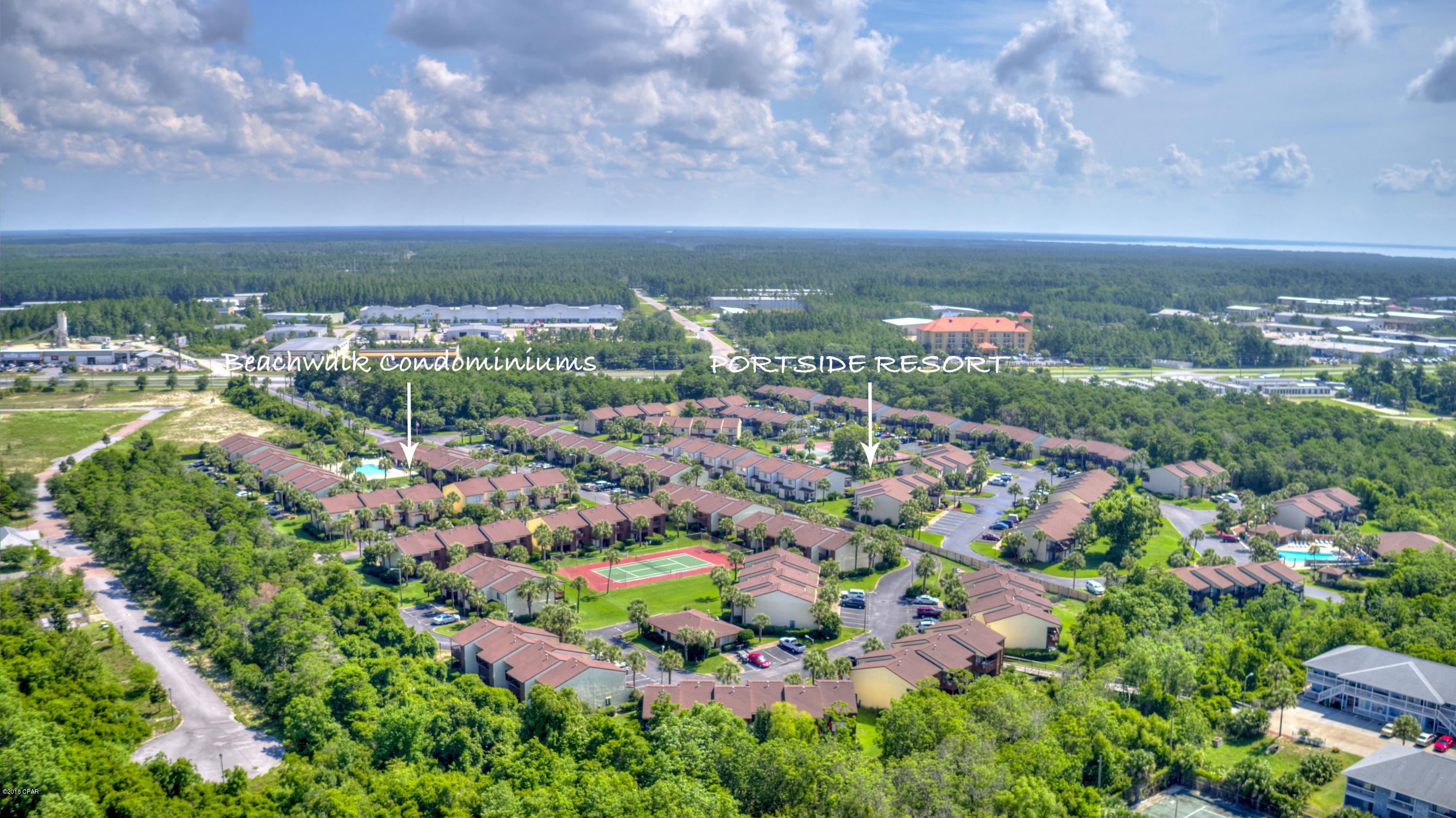 Beachwalk Condo - Residential
