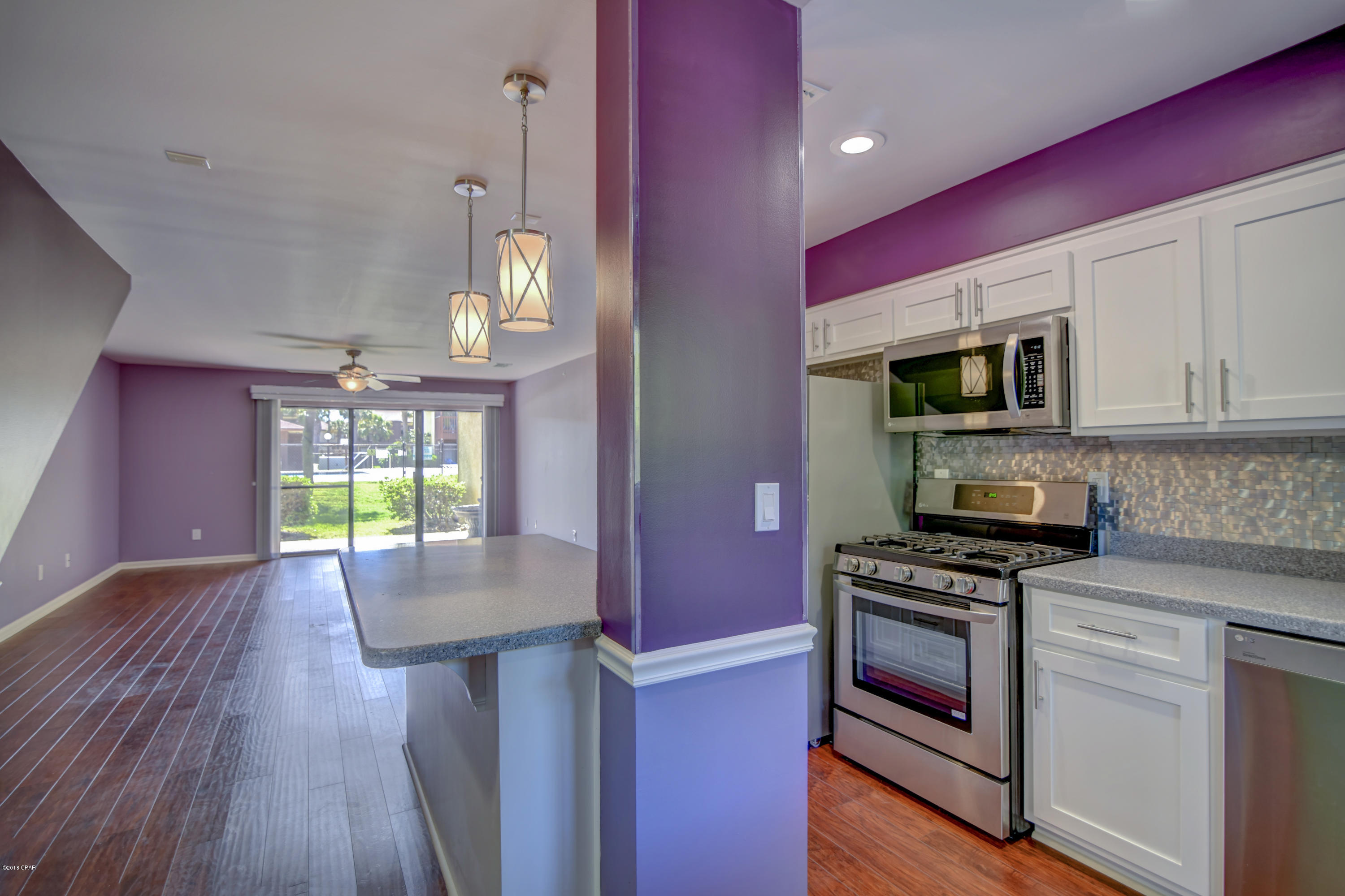 Beachwalk Condo - Residential