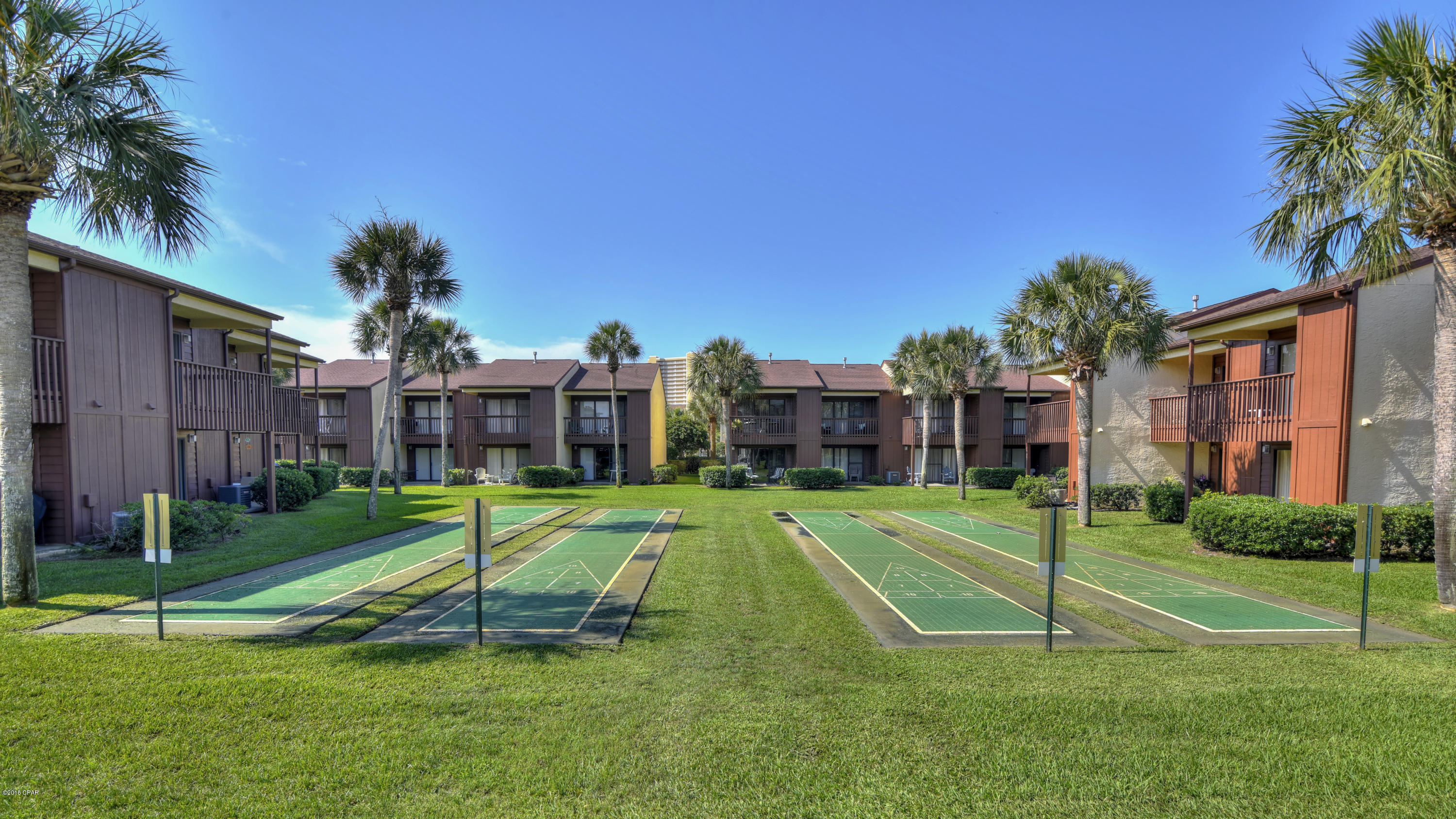 Beachwalk Condo - Residential