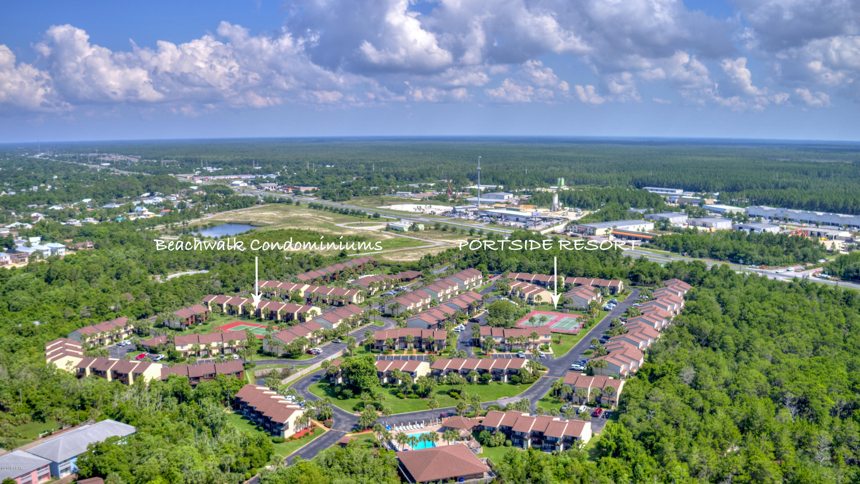 Beachwalk Condo - Residential