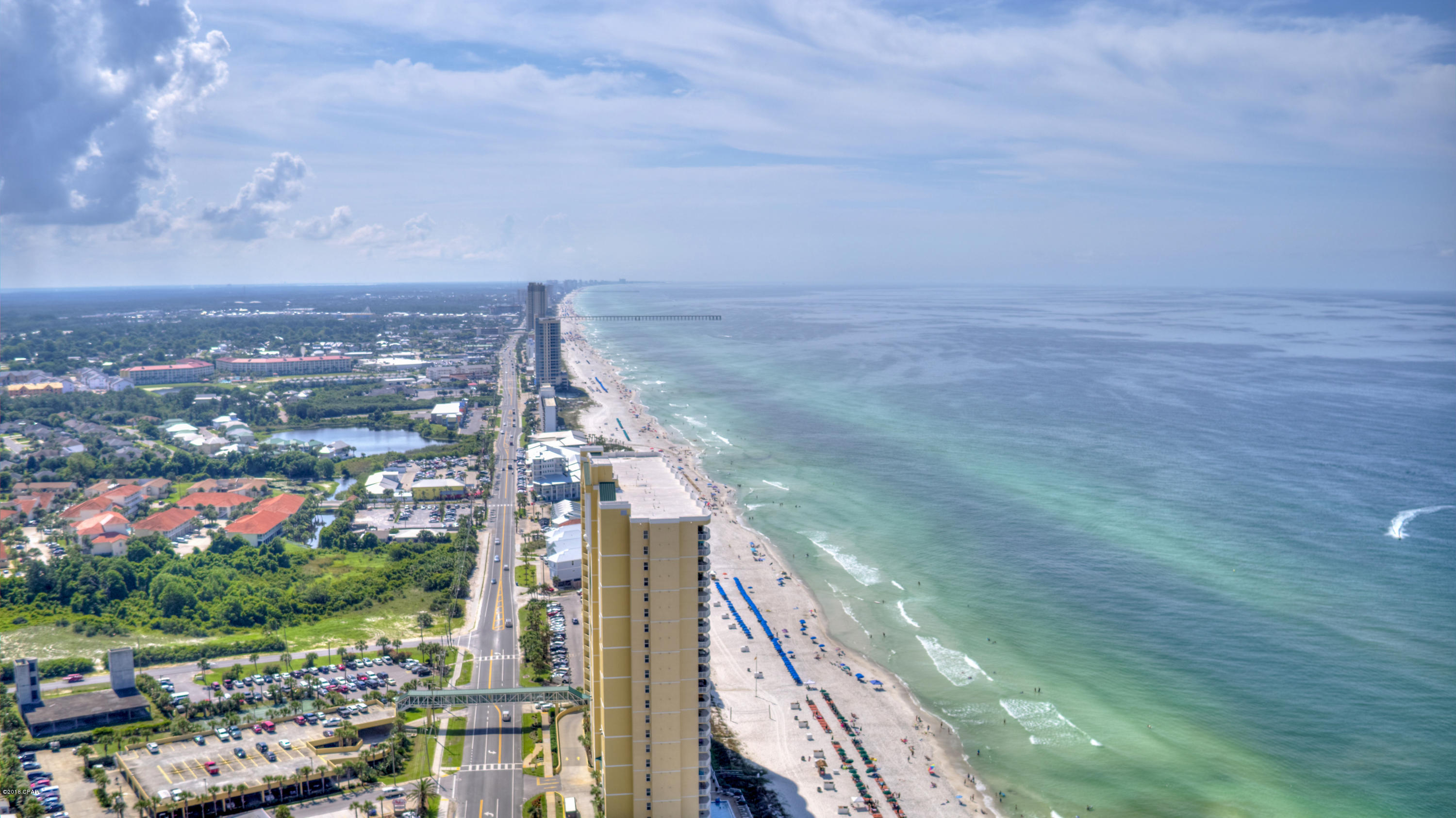 Beachwalk Condo - Residential