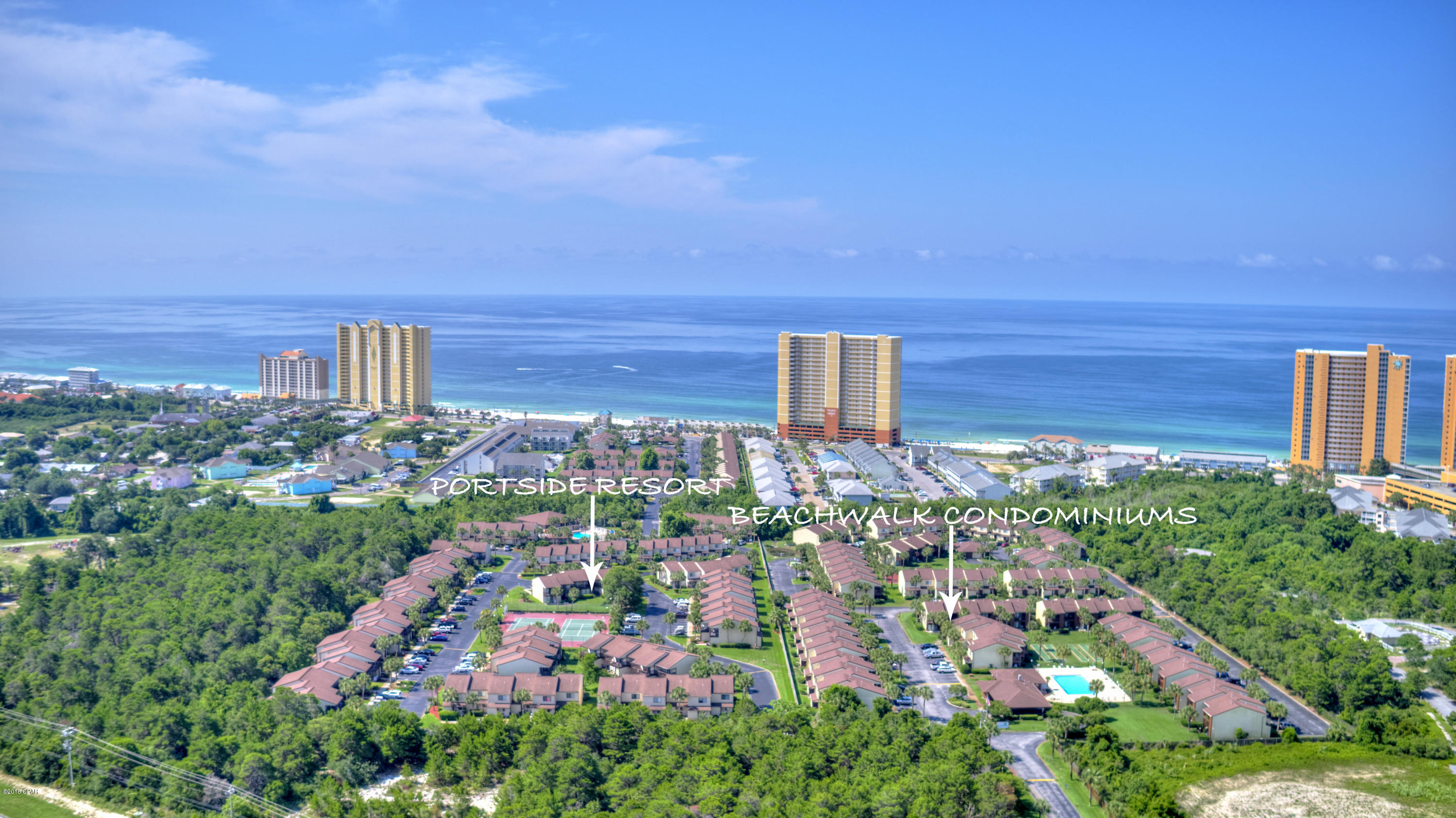 Beachwalk Condo - Residential