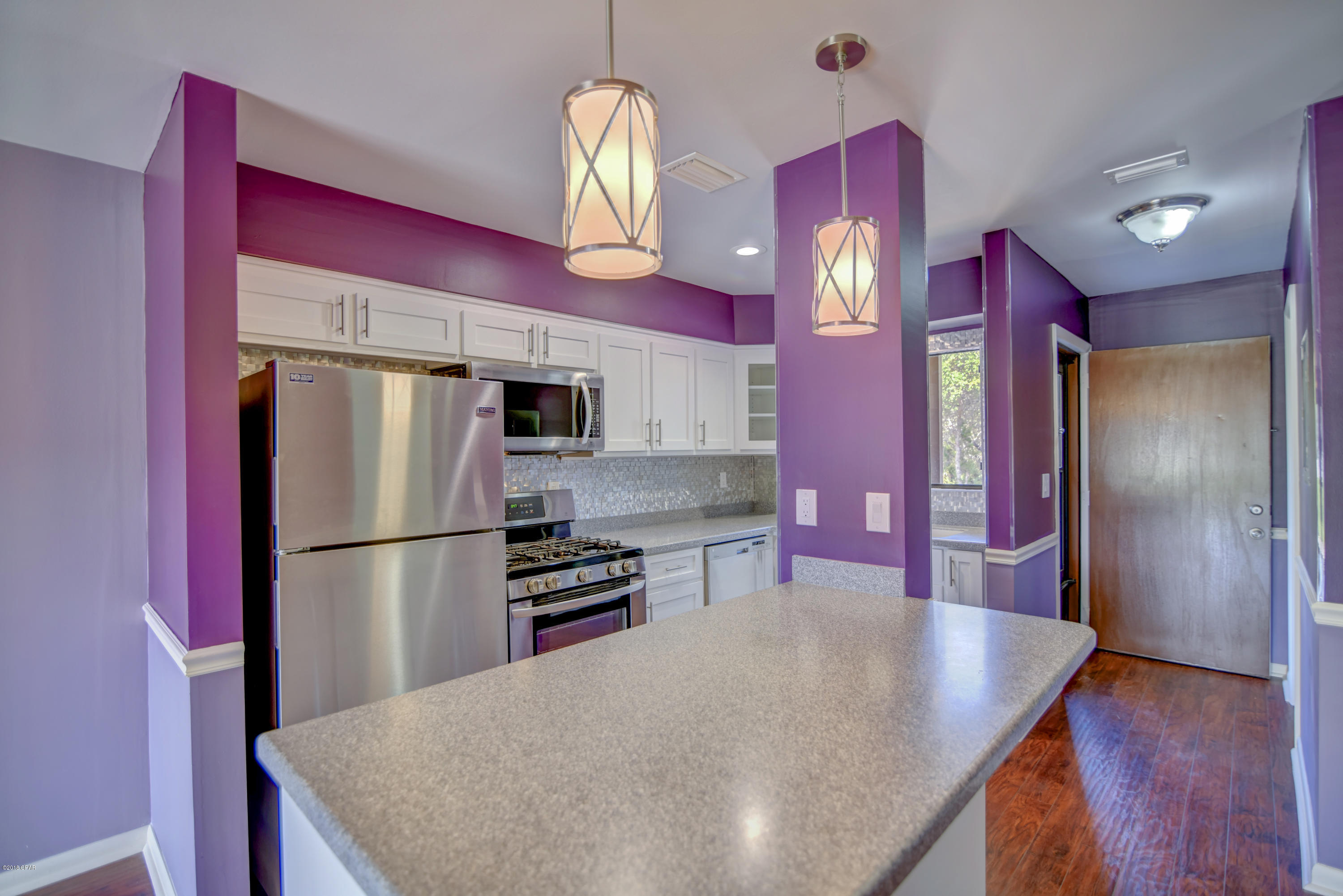 Beachwalk Condo - Residential