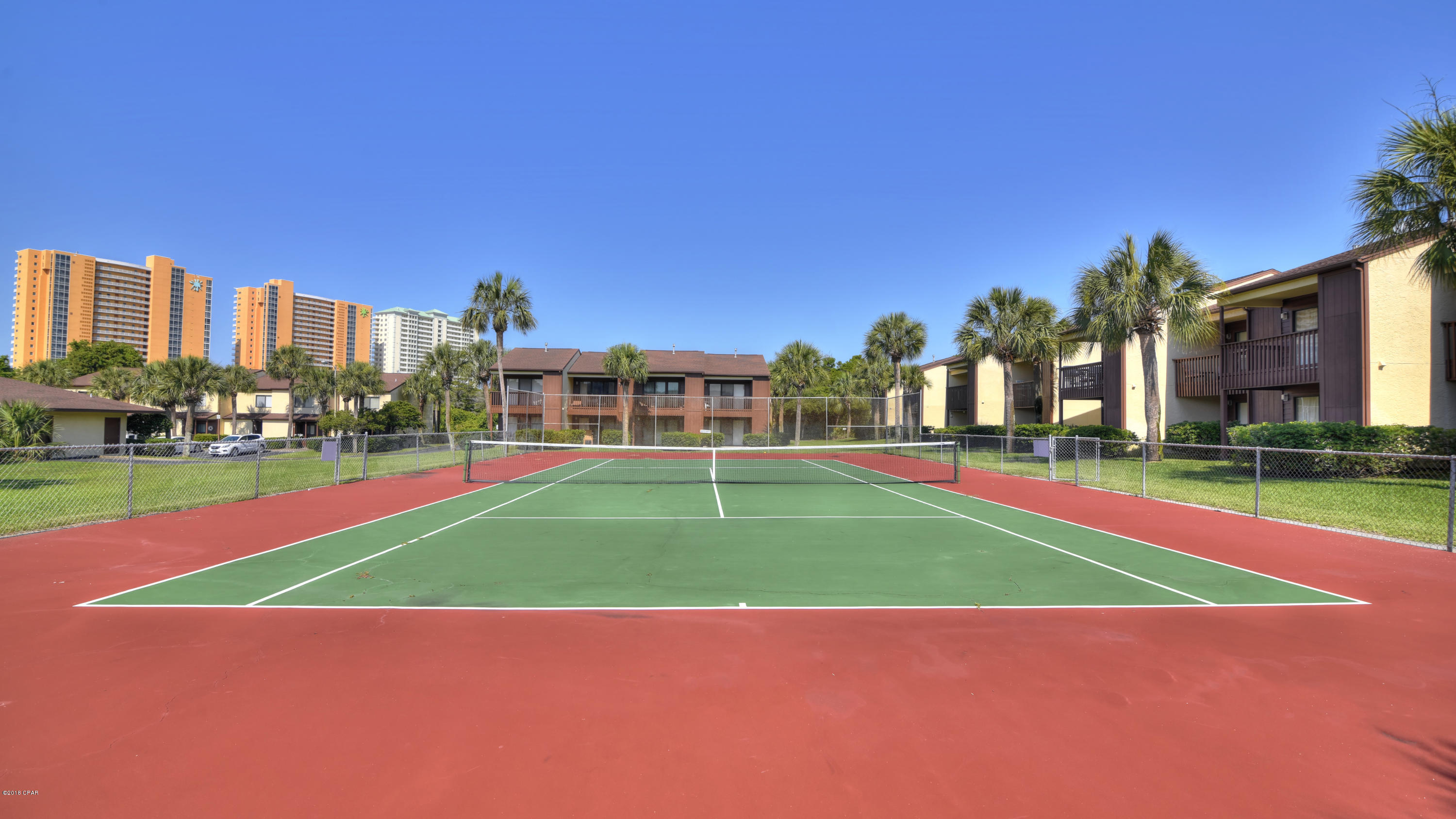 Beachwalk Condo - Residential