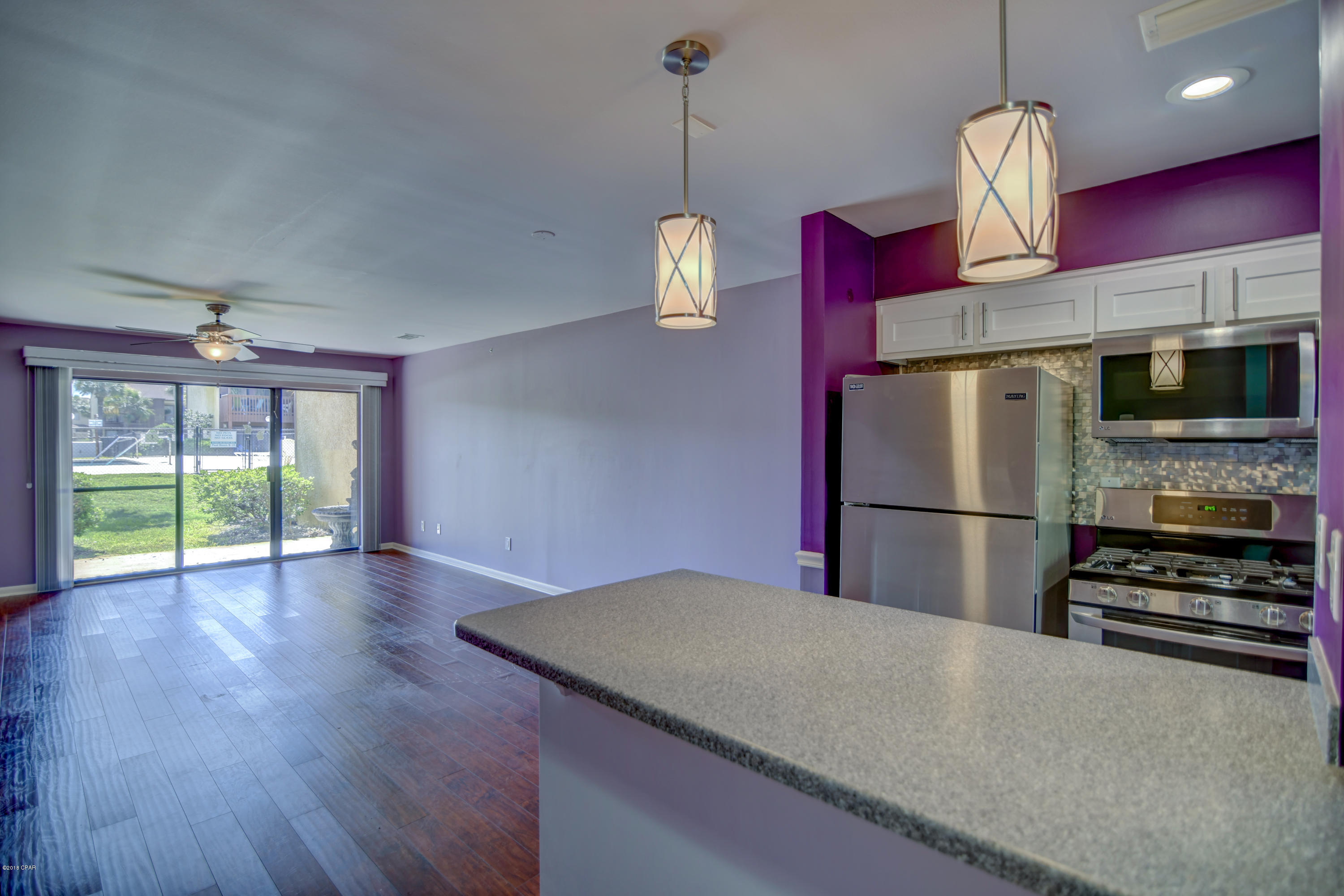 Beachwalk Condo - Residential