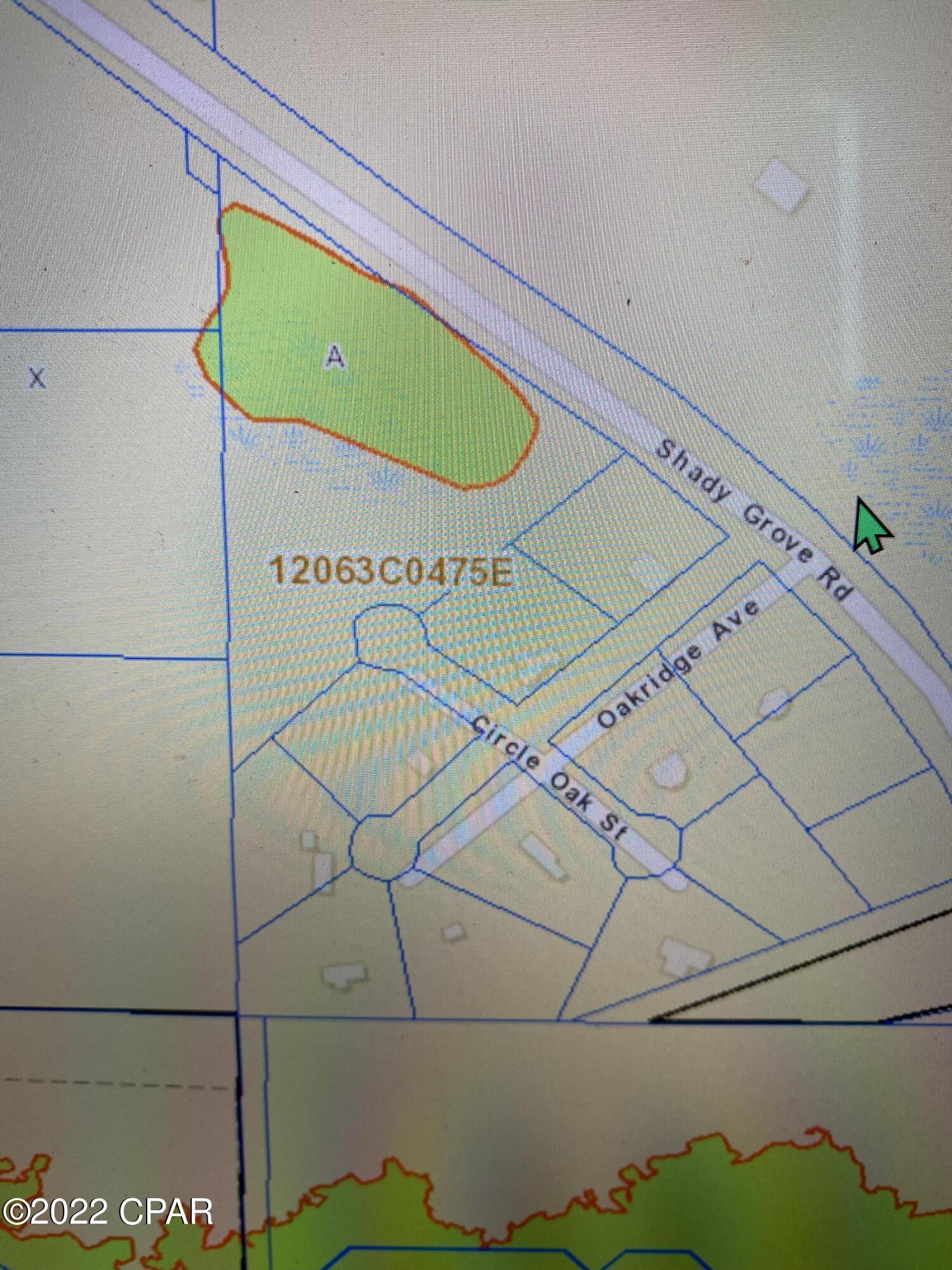 No Named Subdivision - Land