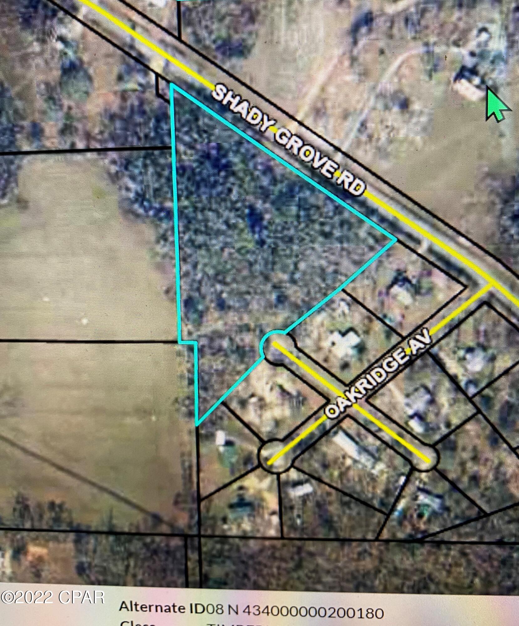 No Named Subdivision - Land