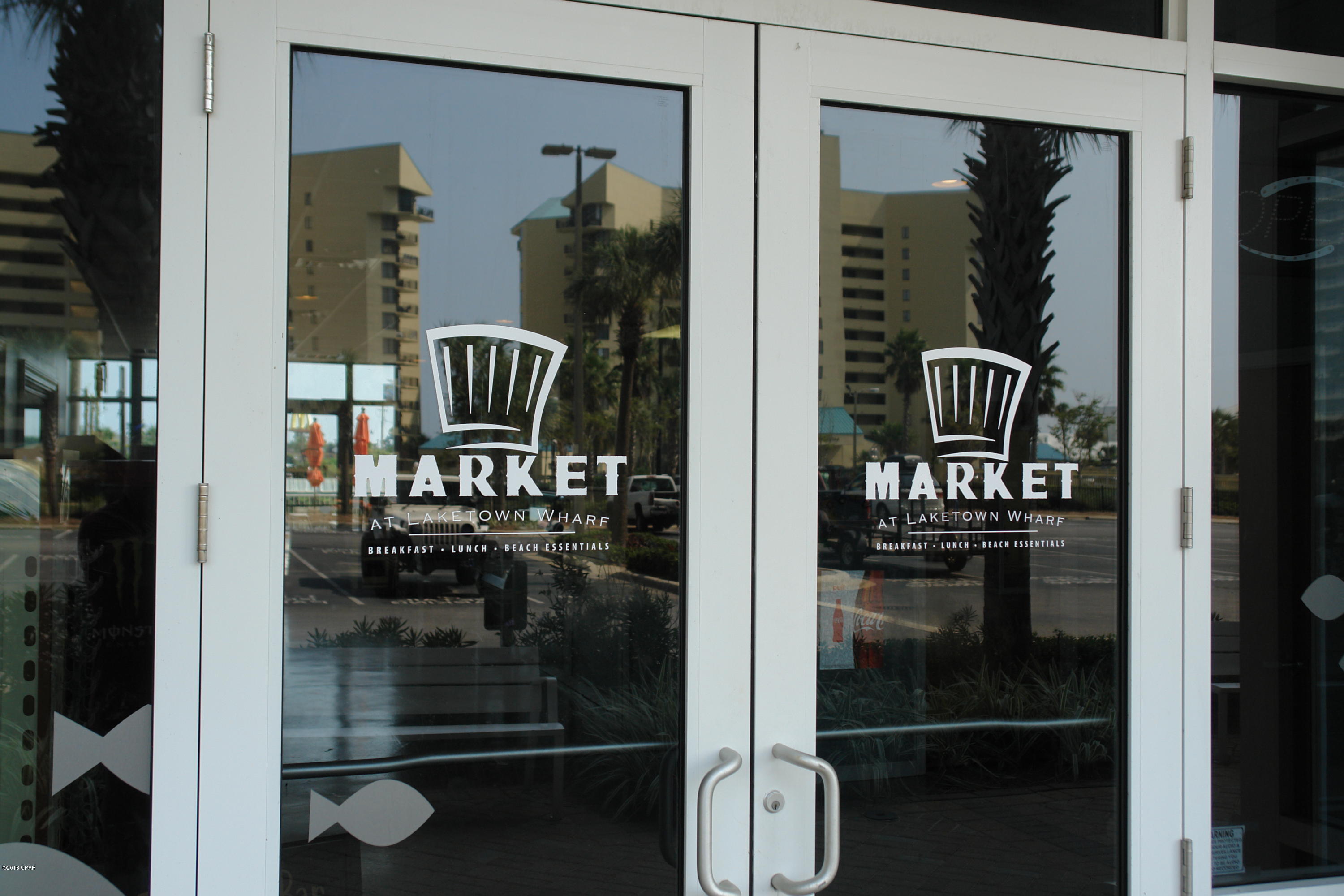 Laketown Wharf - Residential