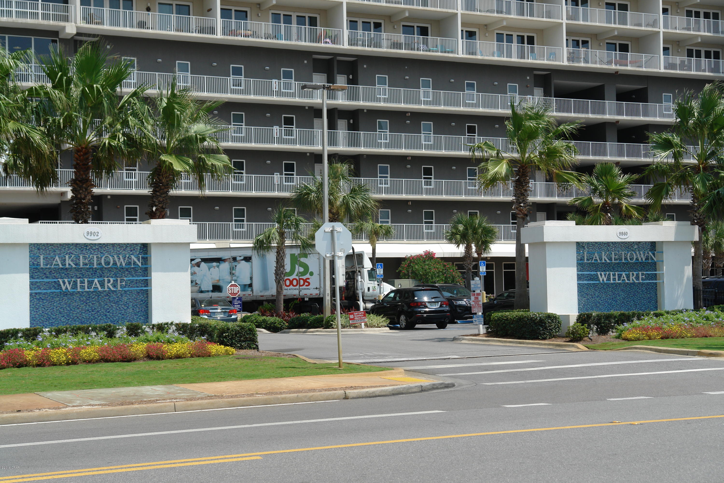 Laketown Wharf - Residential