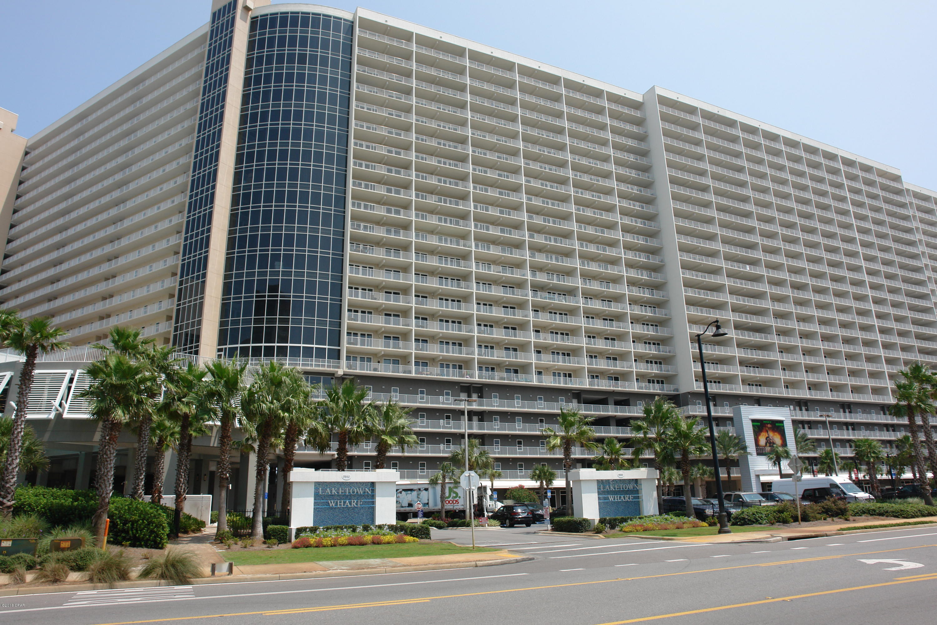 Laketown Wharf - Residential