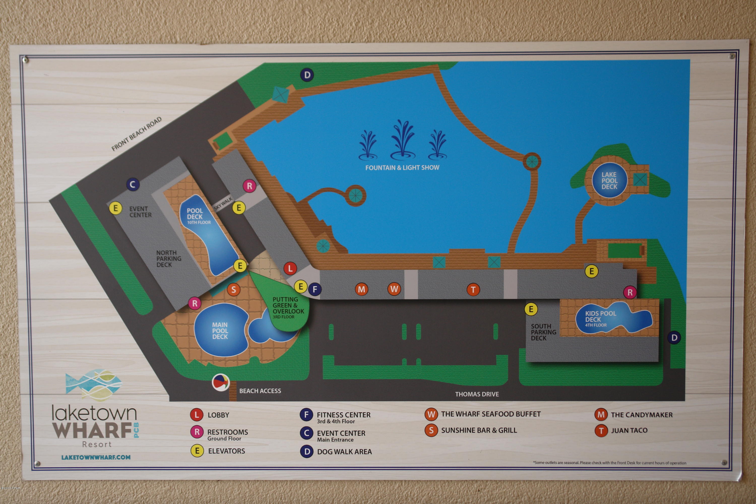 Laketown Wharf - Residential