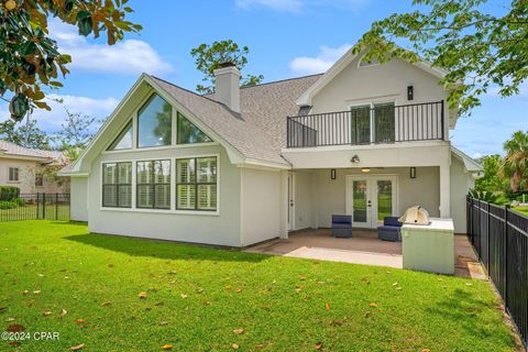 A home in Panama City Beach