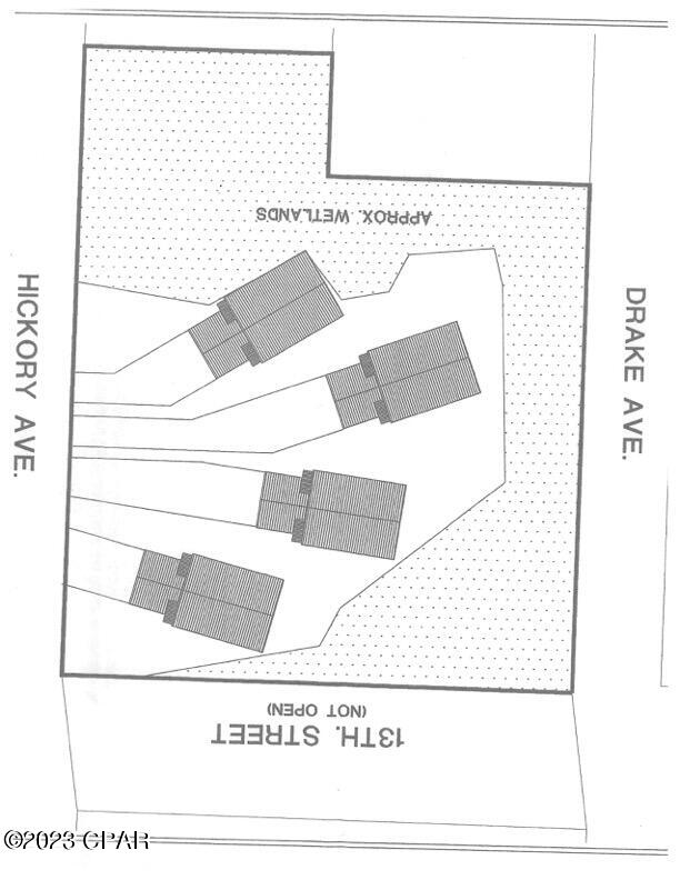 No Named Subdivision - Land