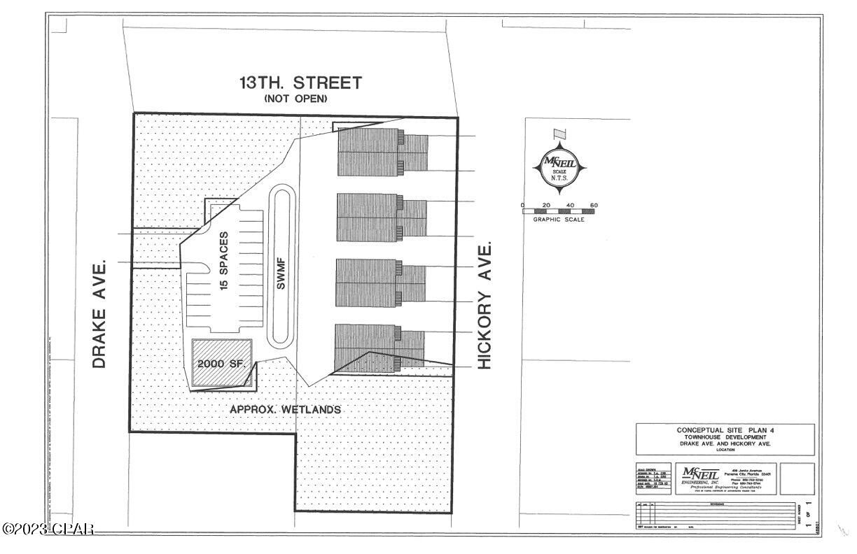 No Named Subdivision - Land
