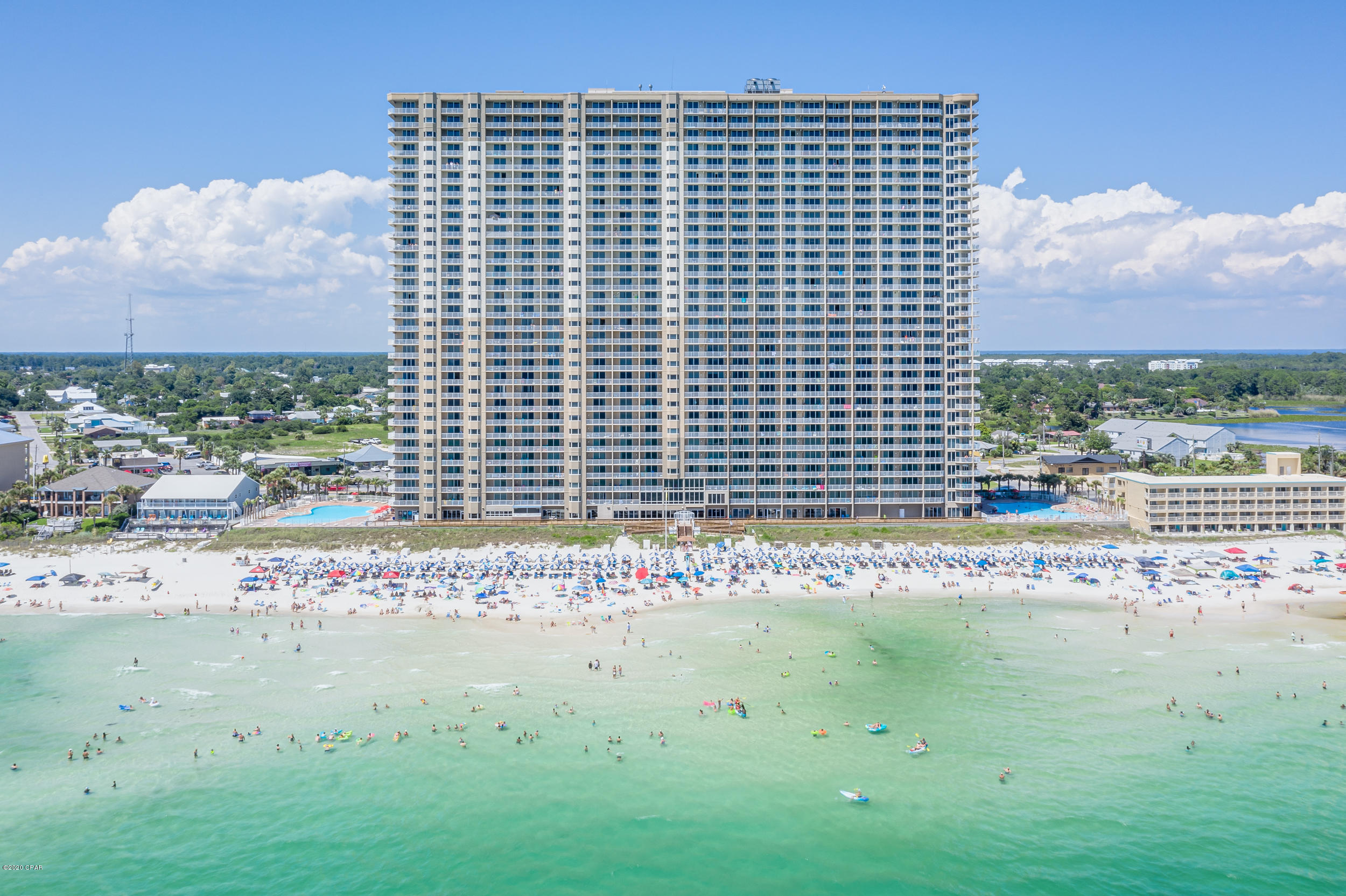 Tidewater Beach Phase I - Residential