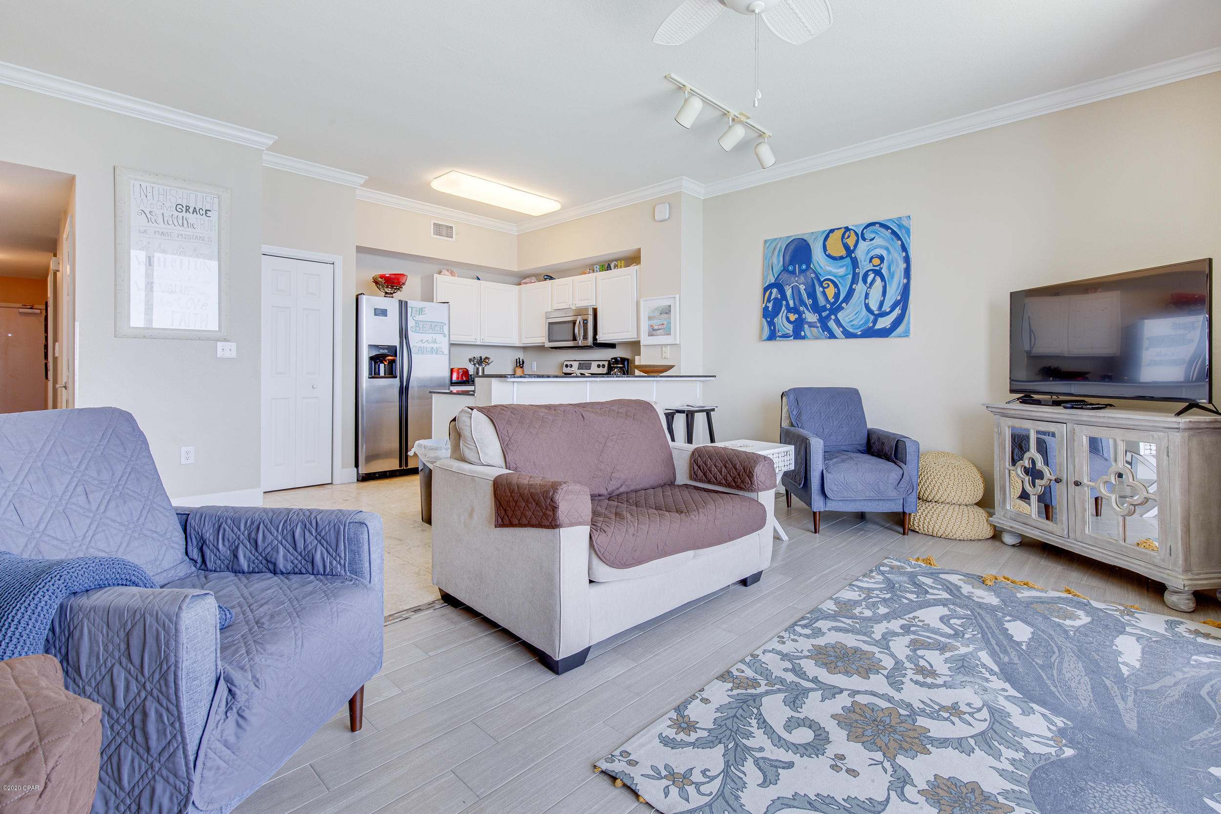 Tidewater Beach Phase I - Residential