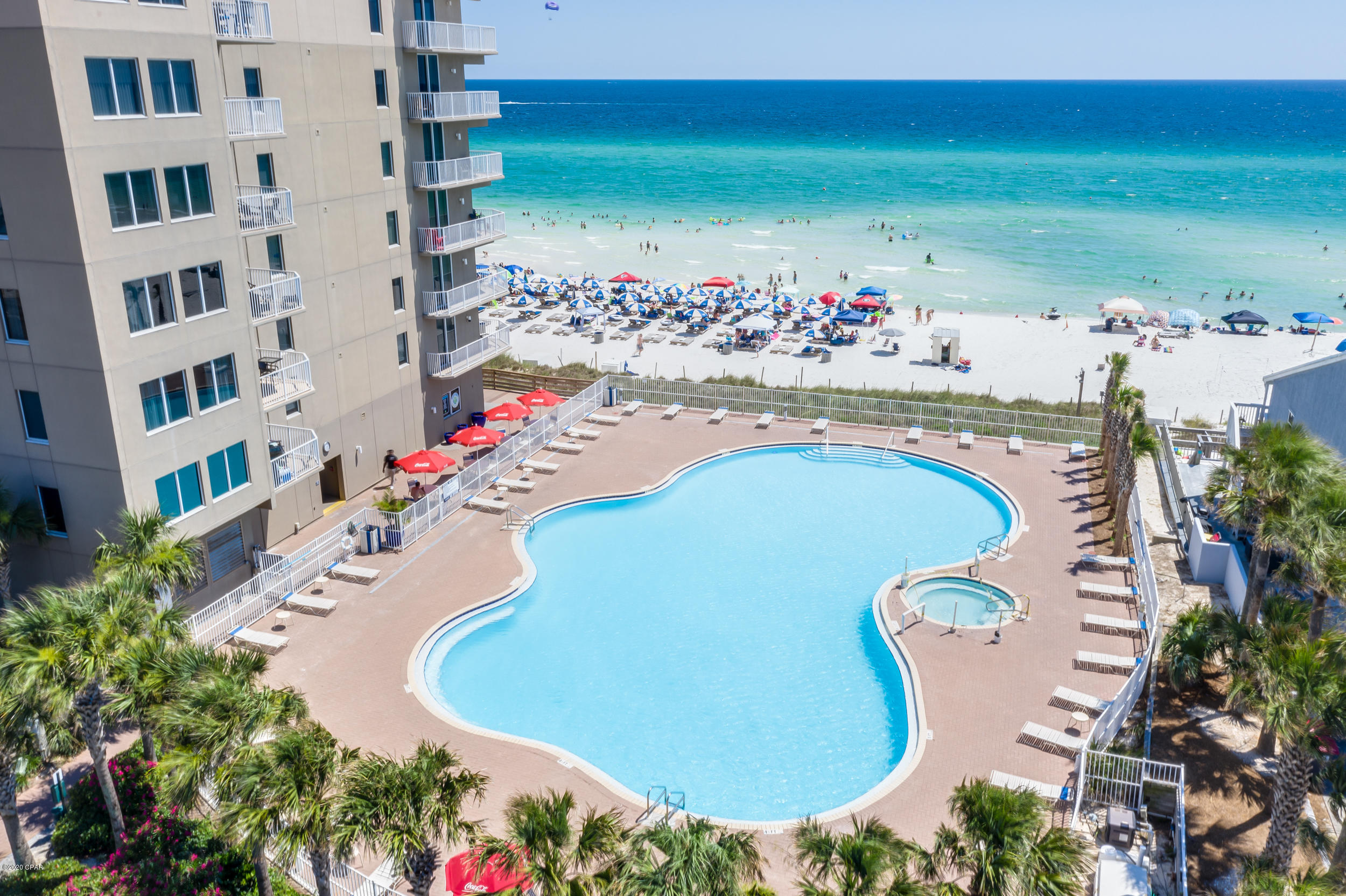 Tidewater Beach Phase I - Residential