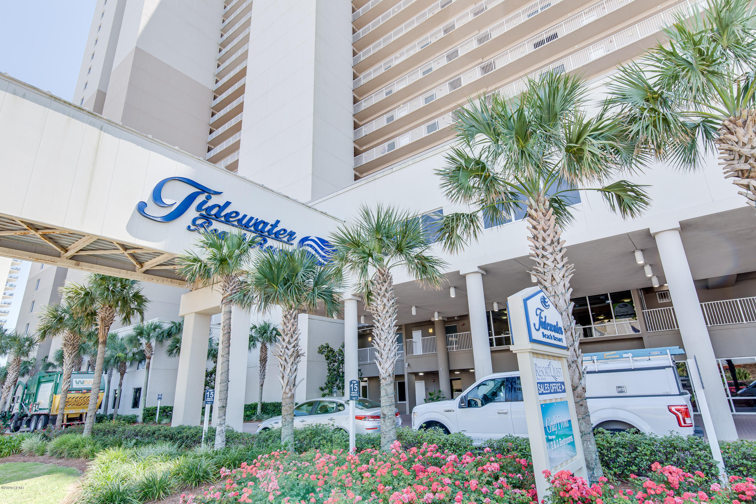 Tidewater Beach Phase I - Residential