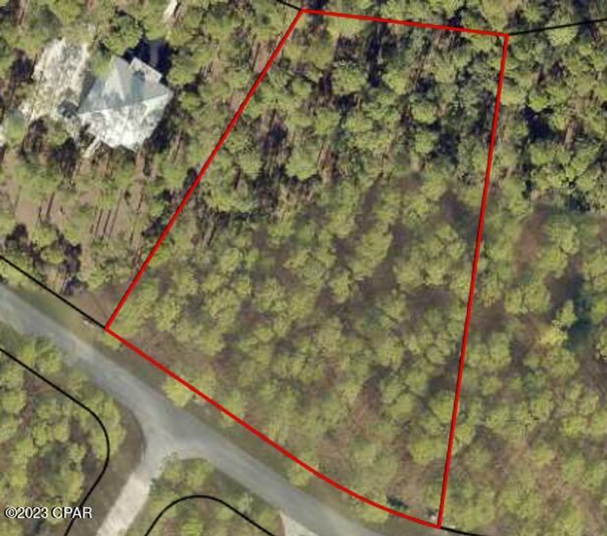 Nearly 1 1/2 acre Lot on a paved road in the exclusive, gated community of RiverCamps in Panama City Beach. With beautiful hardwoods this Lot is dry with no wetland setbacks and is ready for your dream home. RiverCamps is golf cart friendly and is unlike any other neighborhood in Panama City Beach. 1500 gated acres with less than 450 homesites when completely built out. A private community boat ramp with direct access to West Bay and a 30 minute boat ride to Shell Island and the Gulf of Mexico. Owners enjoy dry-boat storage, day-use boat slips, 7 miles of trails to hike and bike, unlimited use of canoes, kayaks and paddleboards. Wildlife galore. This community is for the outdoor enthusiast who wants to be away from the traffic and crowds yet only 10 miles from the famous white sandy beaches and 10 minutes from the NW Florida Beaches Airport.
Reconstruction of amenities is underway. Contact listing agent for latest information.