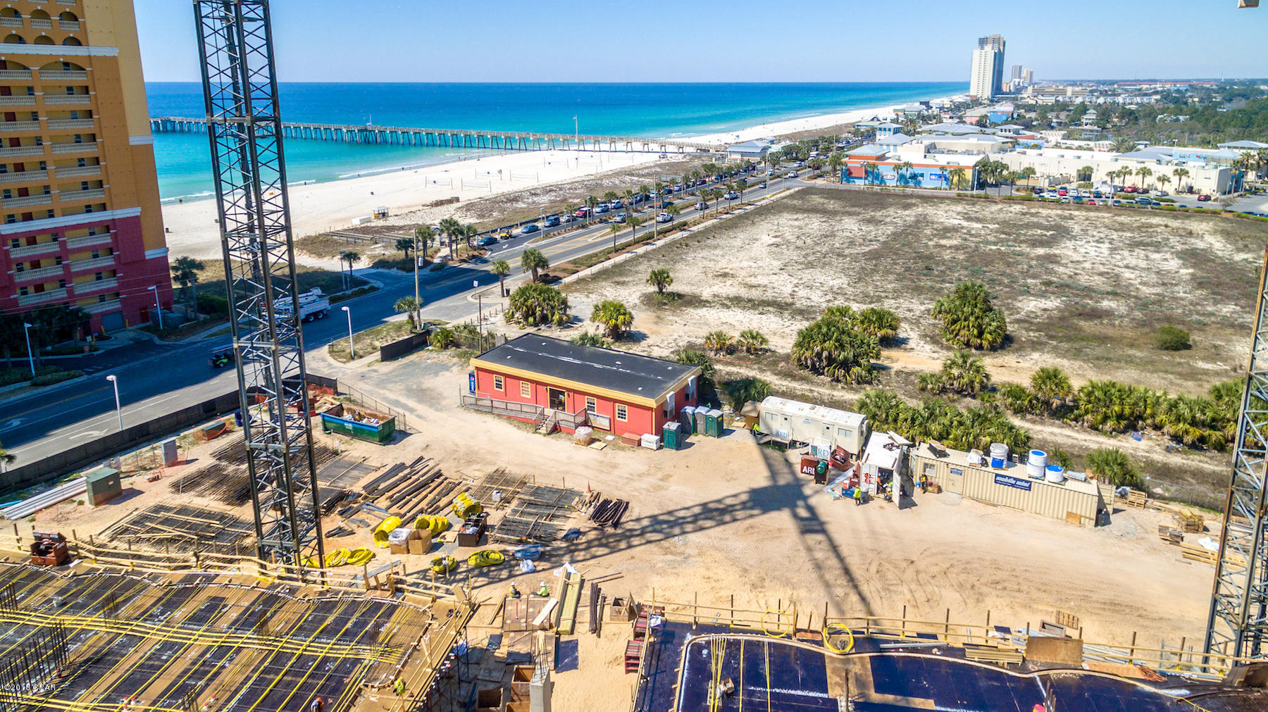 Calypso Towers III - Residential