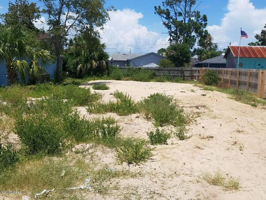 Residential Lot available in South Lagoon area.  This lot has been cleared and is ready for your home plans.