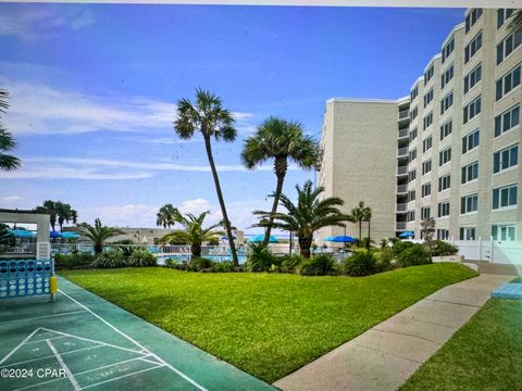 A home in Panama City Beach