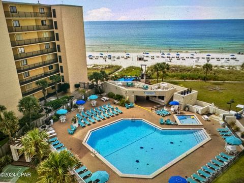 A home in Panama City Beach