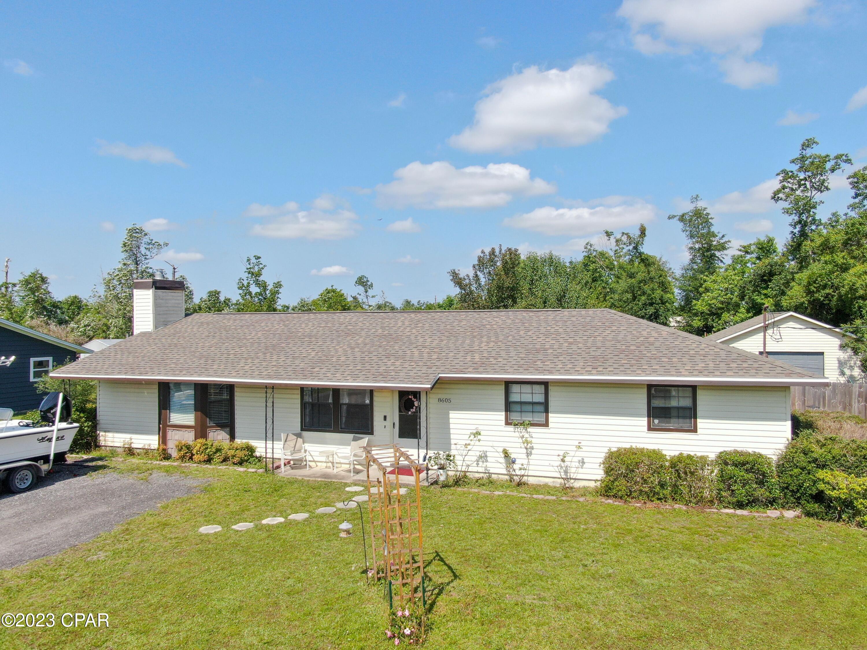 No Named Subdivision - Residential