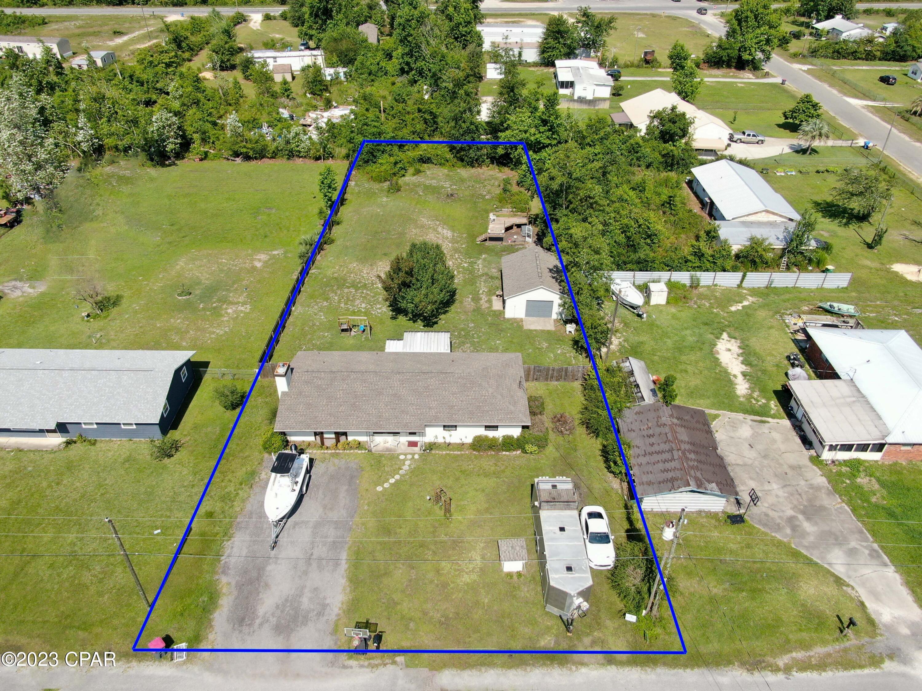 No Named Subdivision - Residential