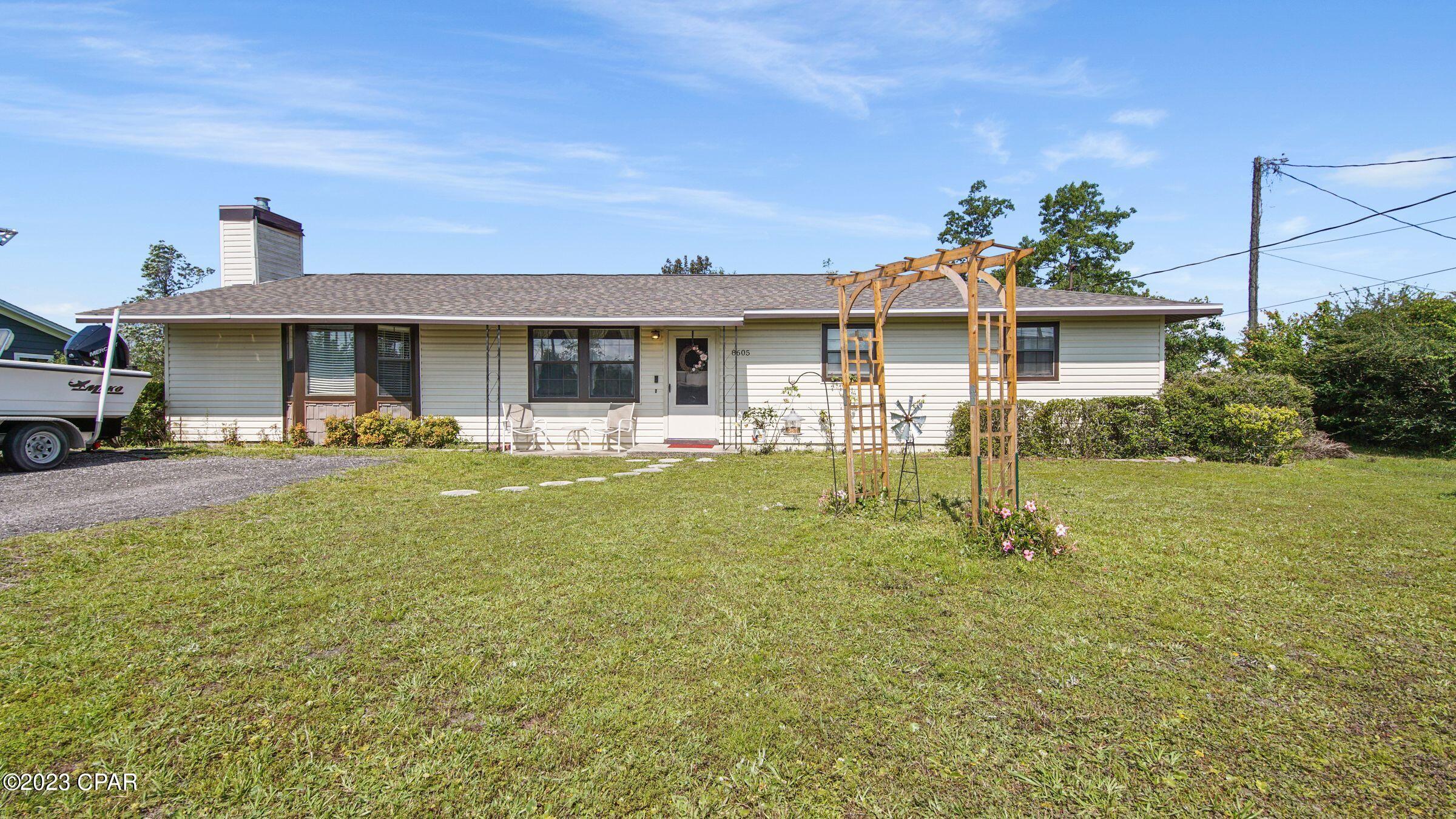 No Named Subdivision - Residential