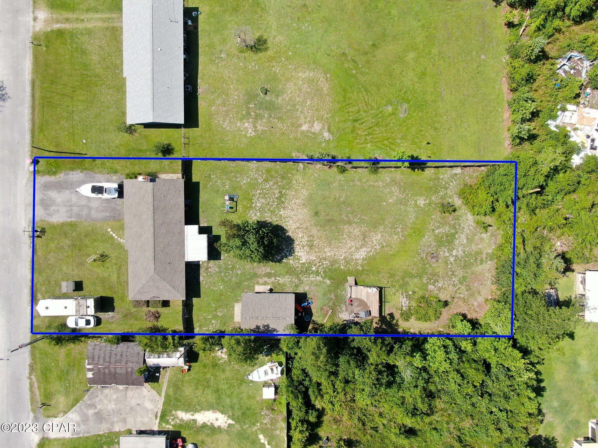 No Named Subdivision - Residential