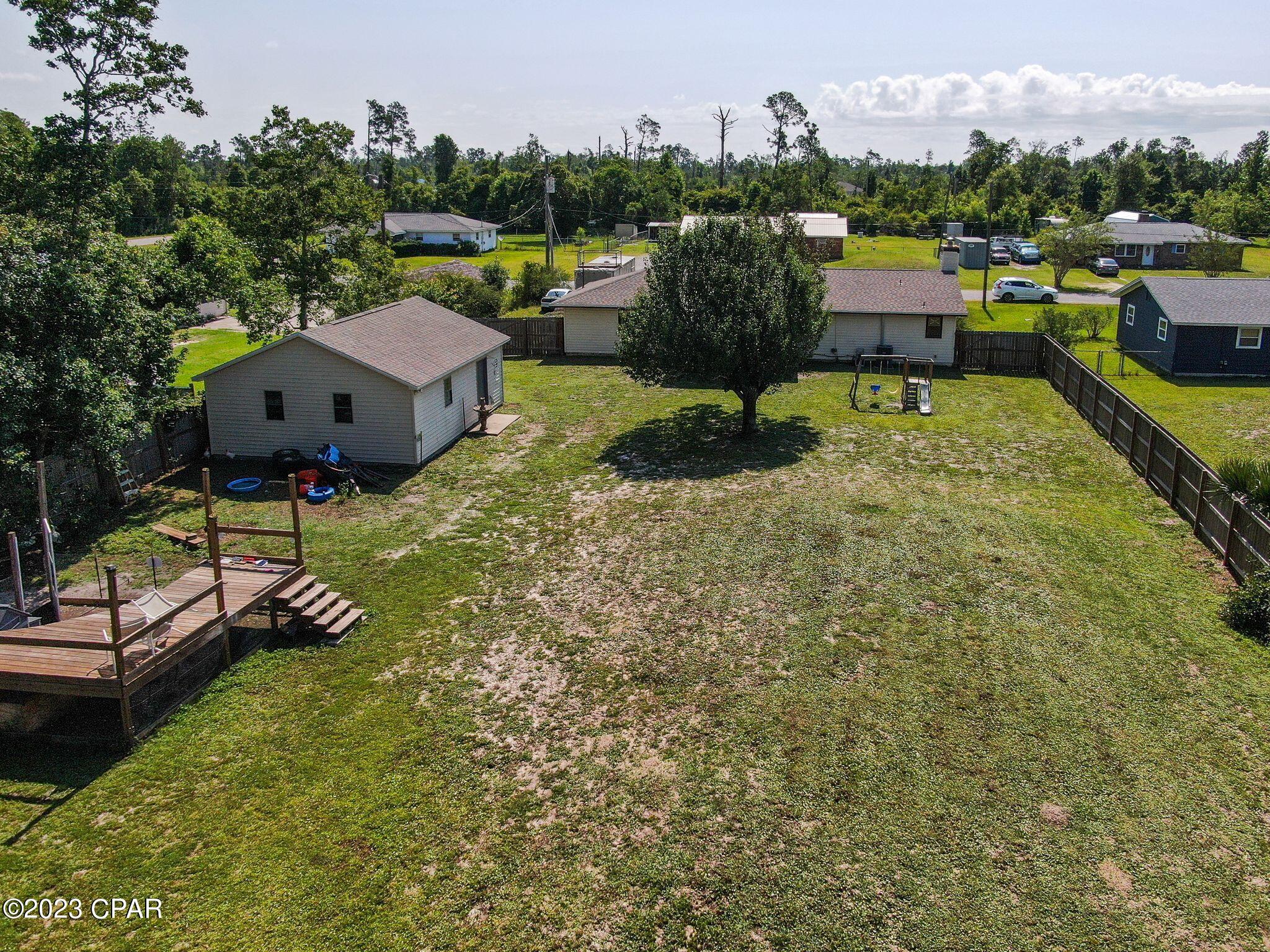 No Named Subdivision - Residential