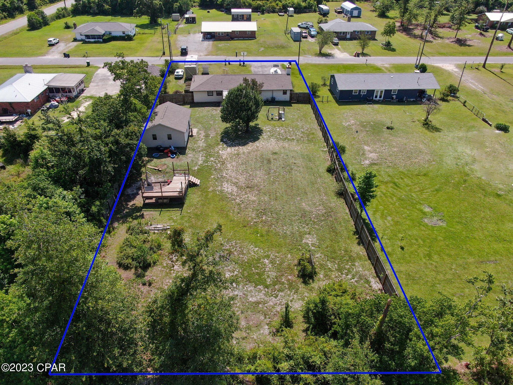 No Named Subdivision - Residential