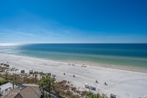 A home in Panama City