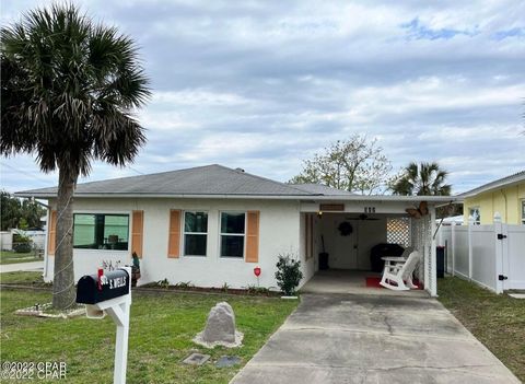 A home in Panama City Beach