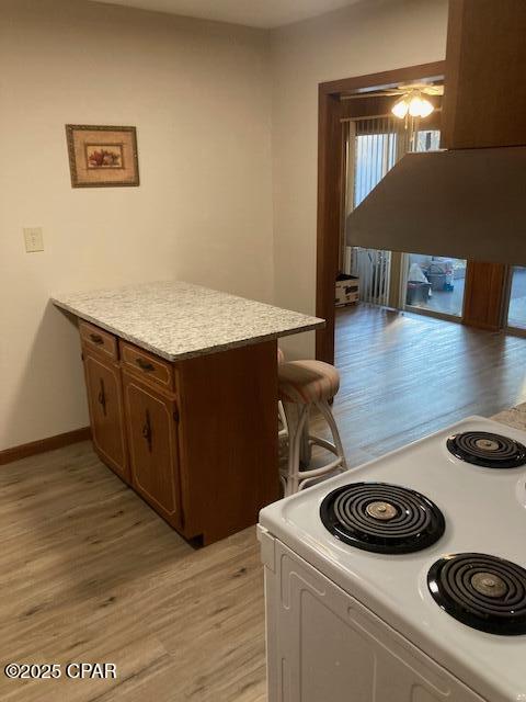 El Centro Beach - Residential Lease