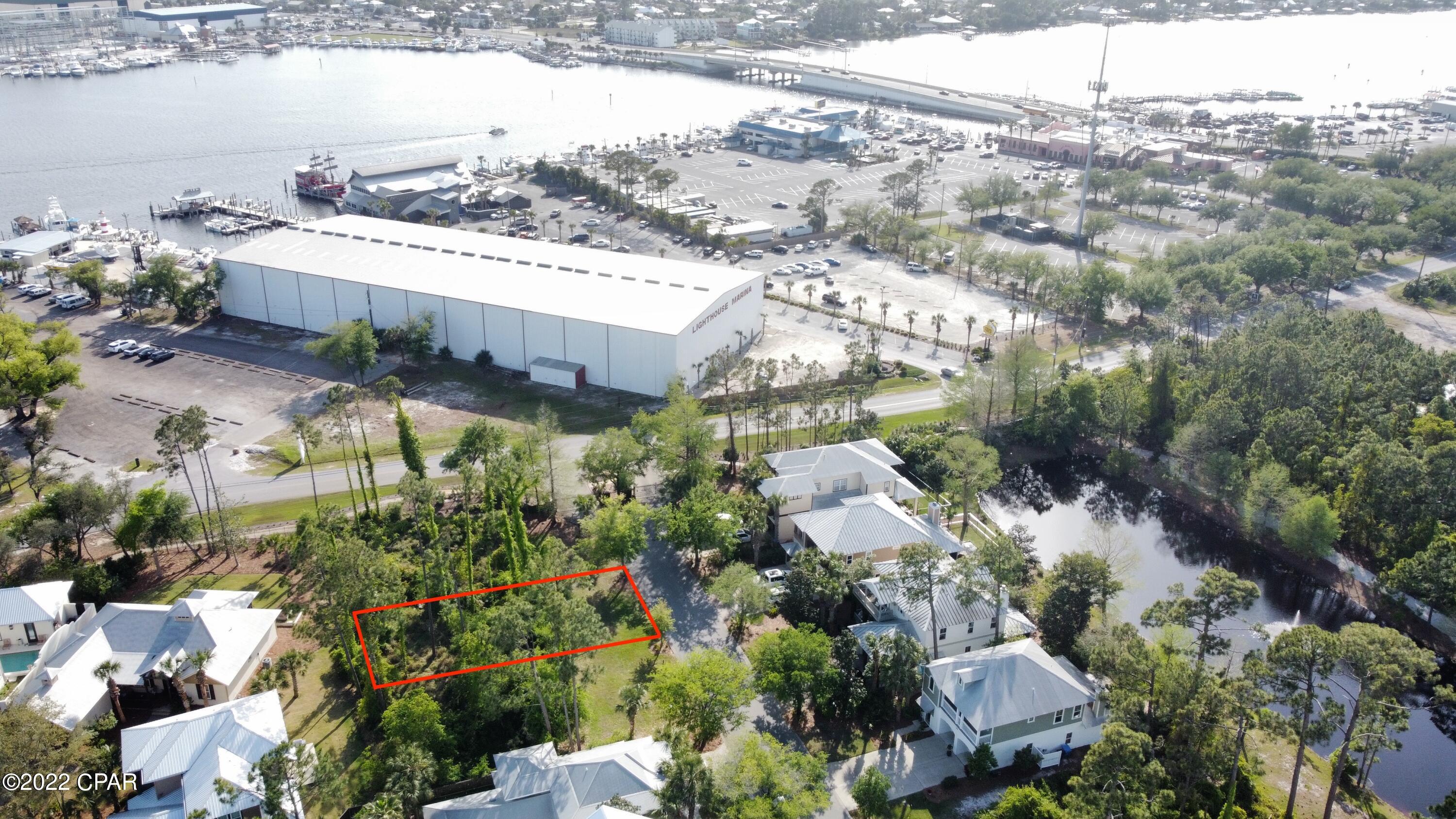 Martinique Phase I - Land