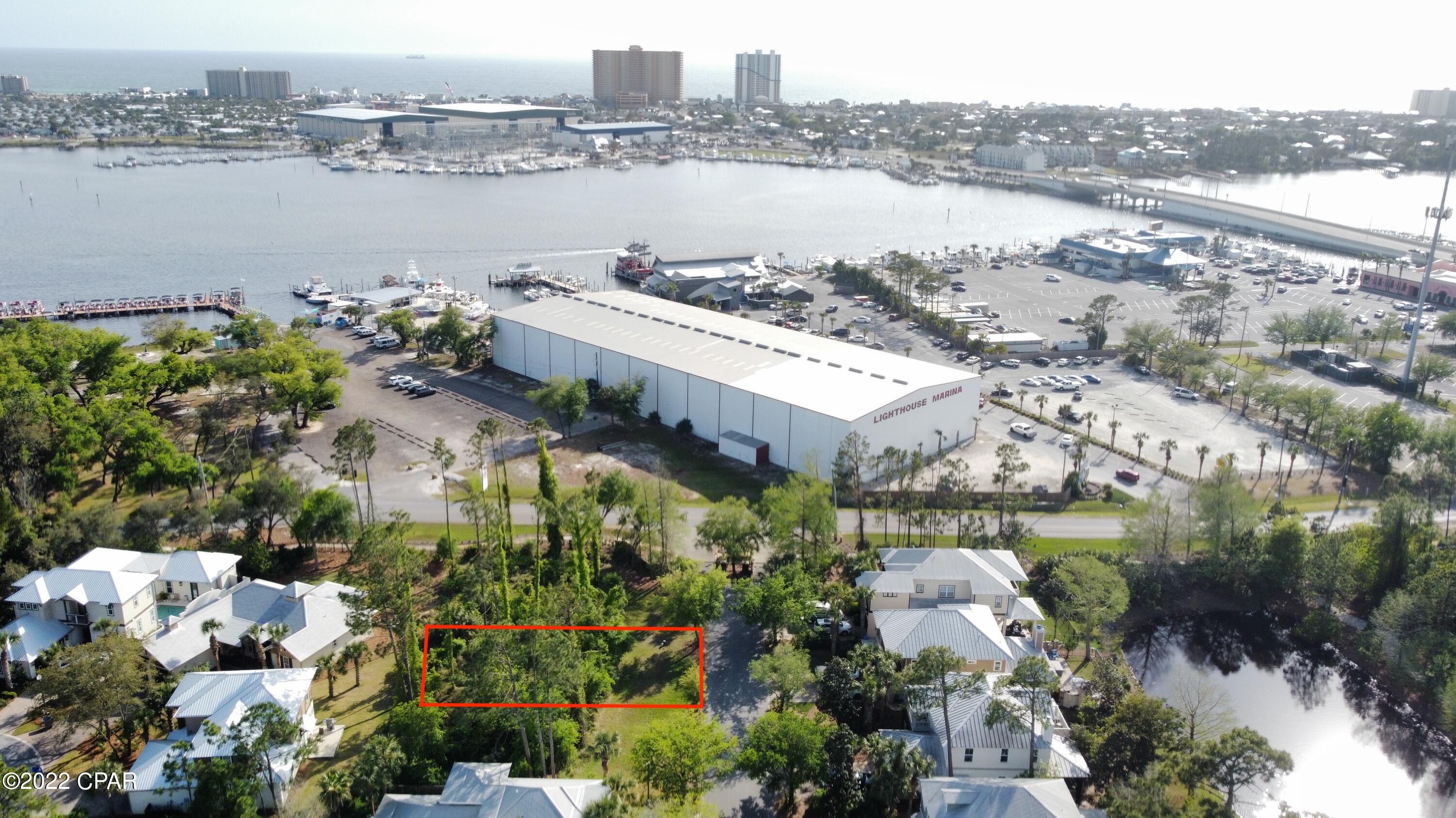 Martinique Phase I - Land