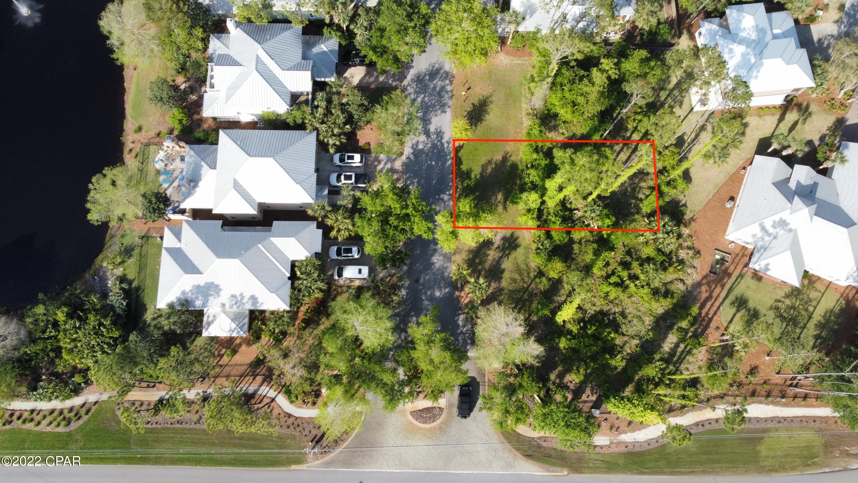 Martinique Phase I - Land