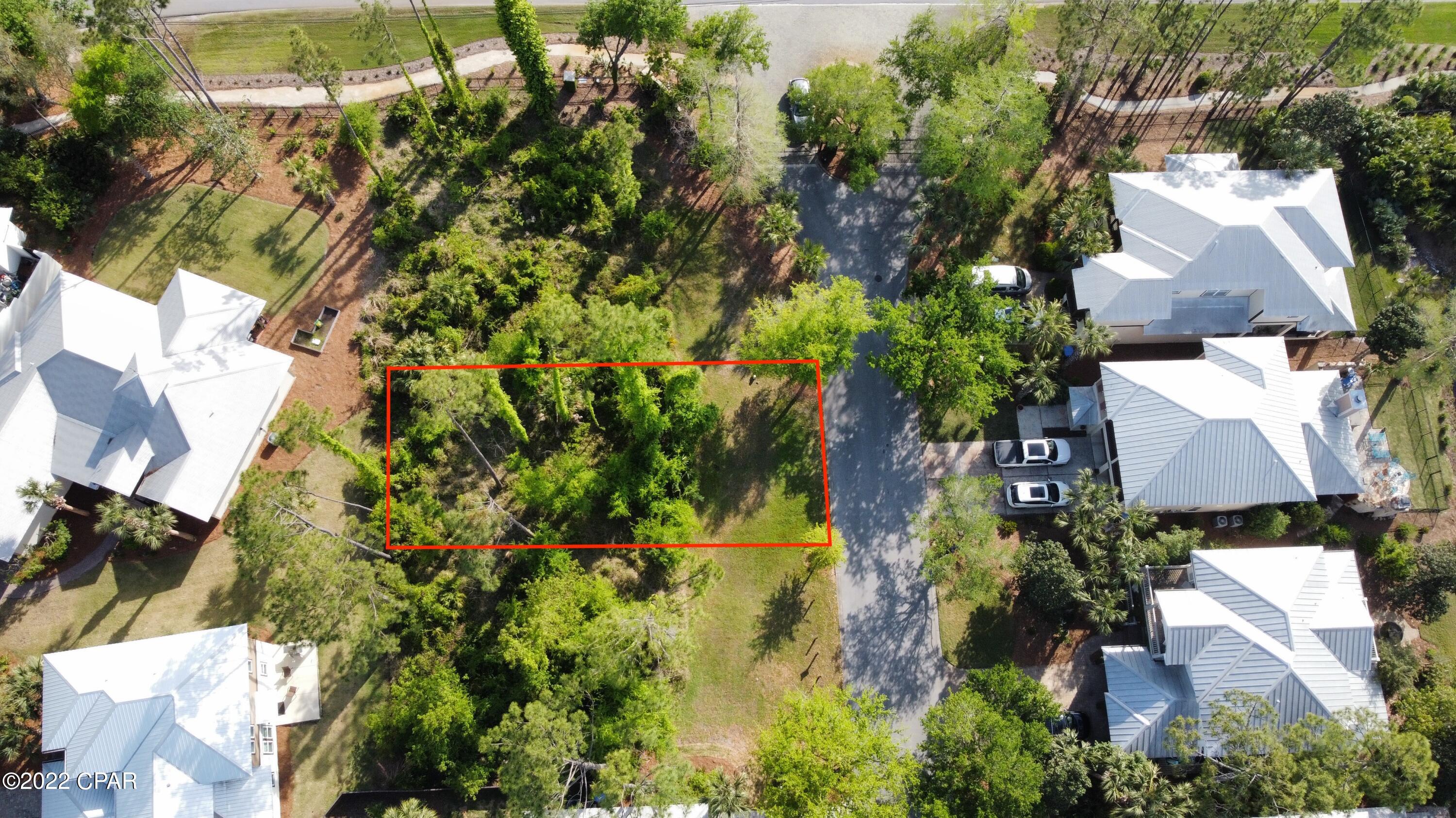 Martinique Phase I - Land