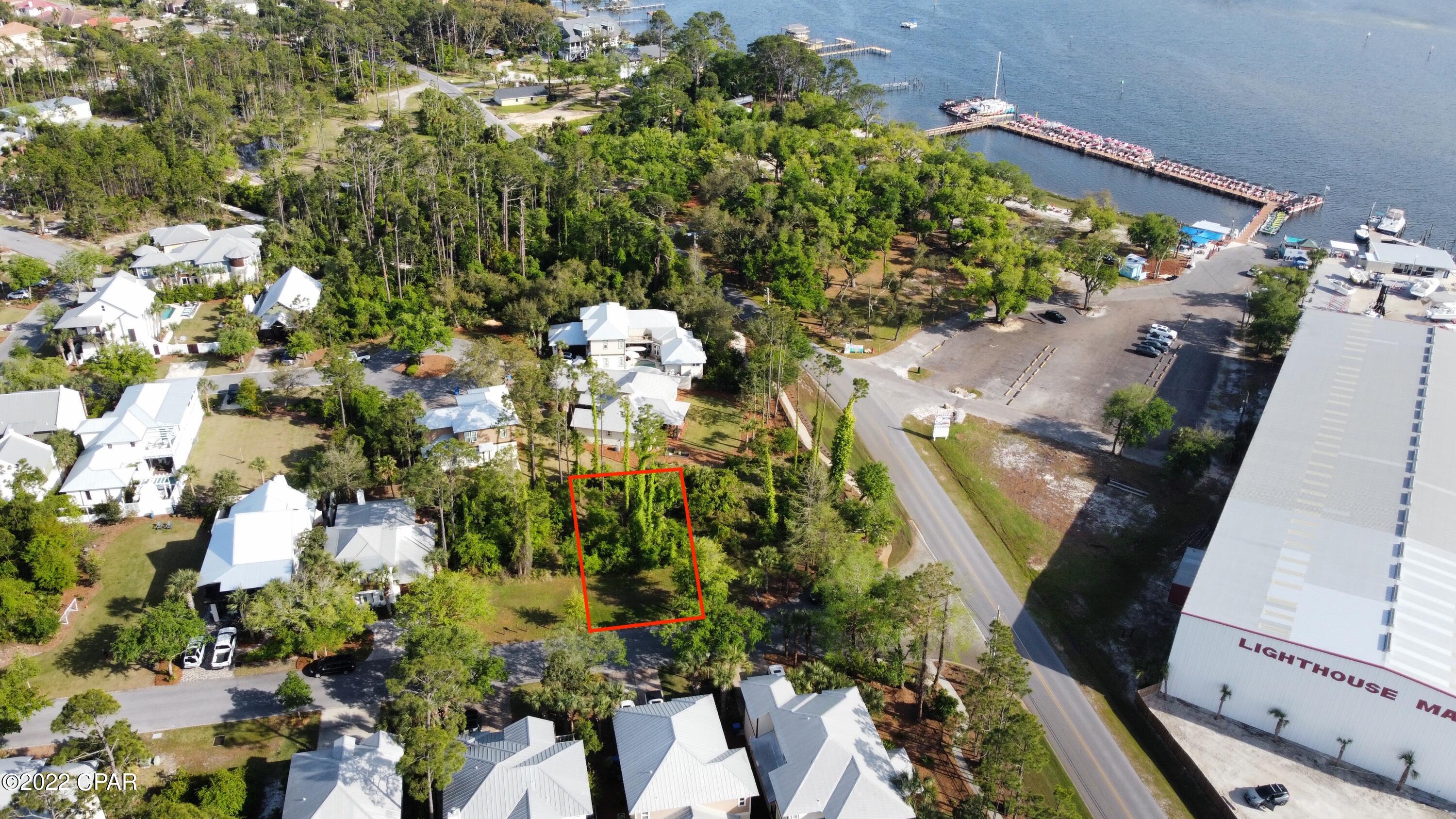 Martinique Phase I - Land