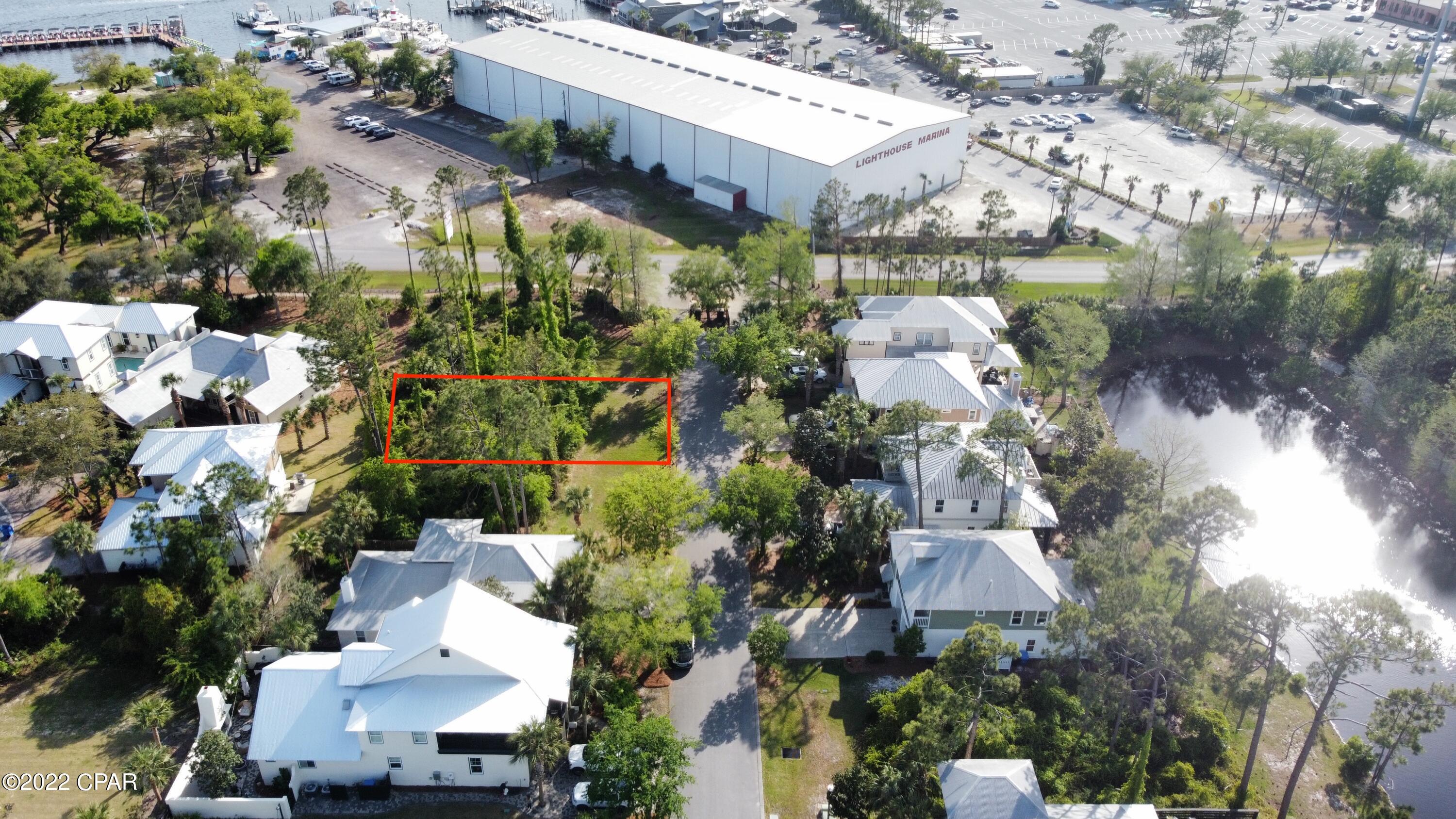 Martinique Phase I - Land