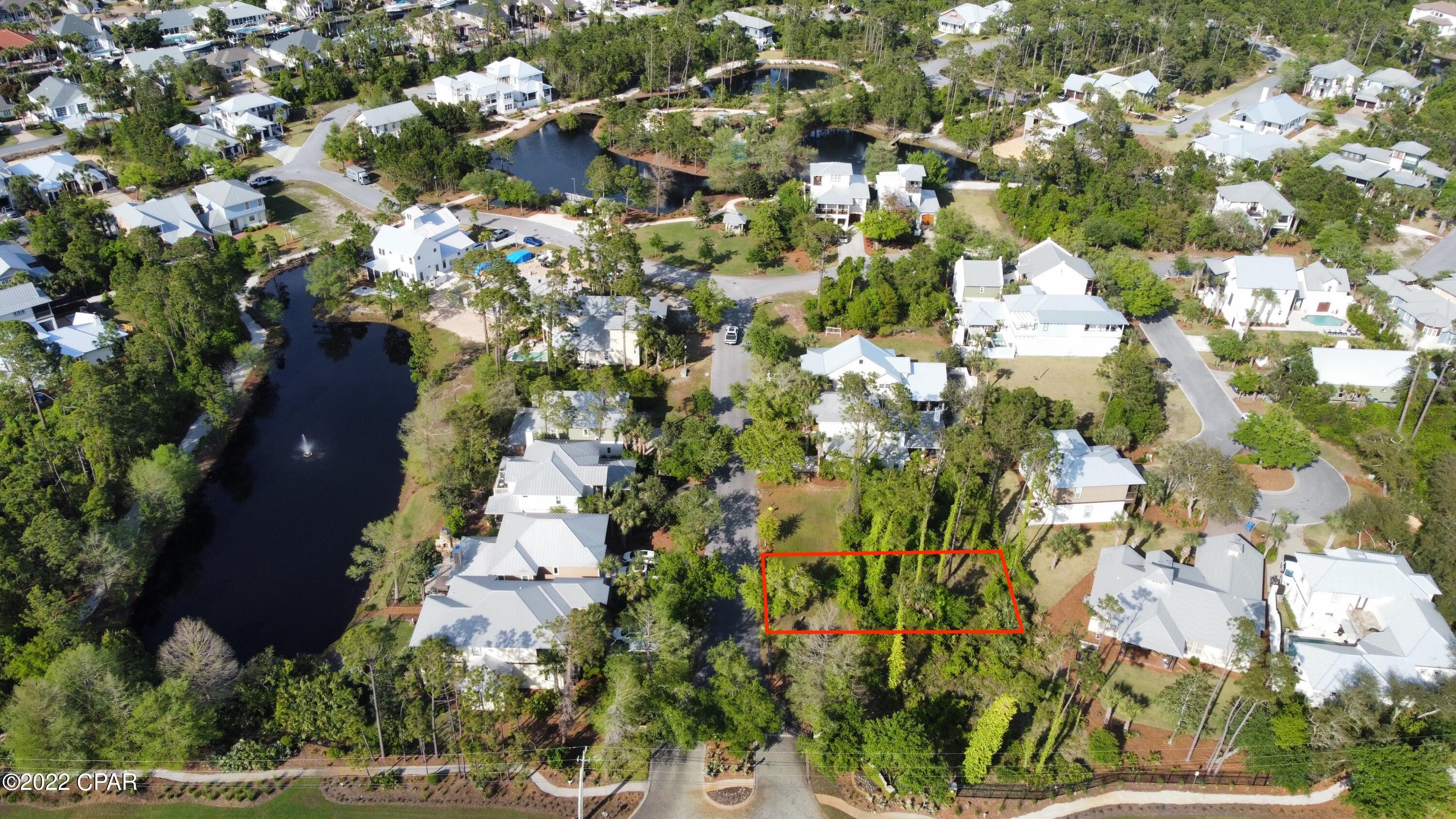 Martinique Phase I - Land