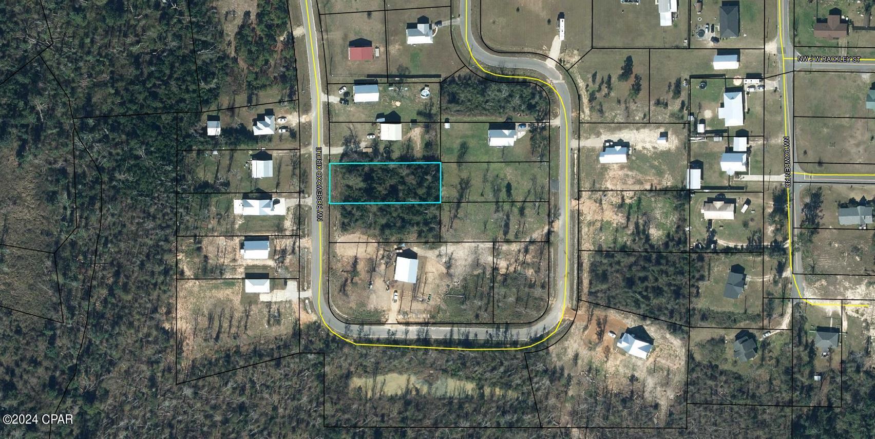 No Named Subdivision - Residential