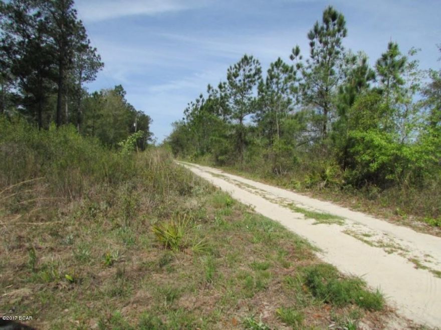 5 acres of property to build your dream home. The Property is in secluded quiet location. Buyer needs to recover the title for the mobile home that is present on the property, or the mobile home would have to be removed. Property has great potential! Property sold in its “AS-IS, WHERE-IS” condition.