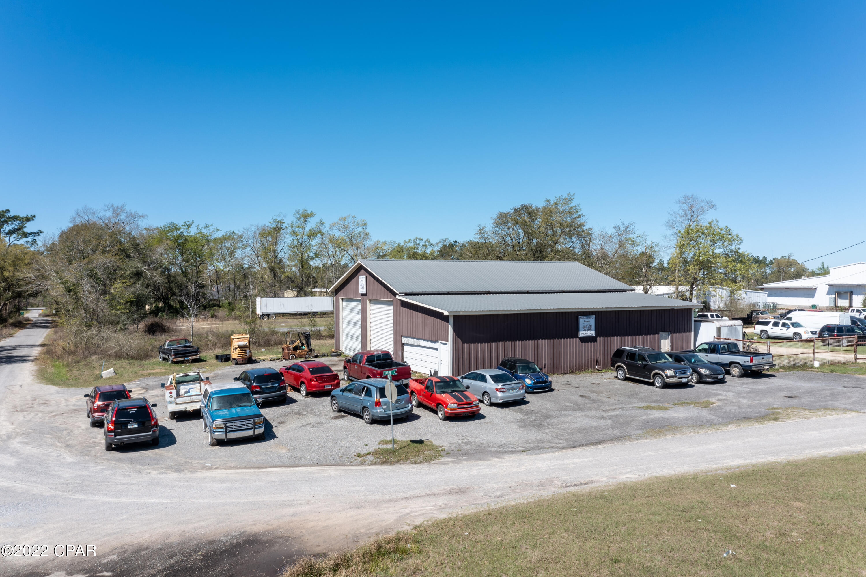 [No Recorded Subdiv] - Commercial Sale