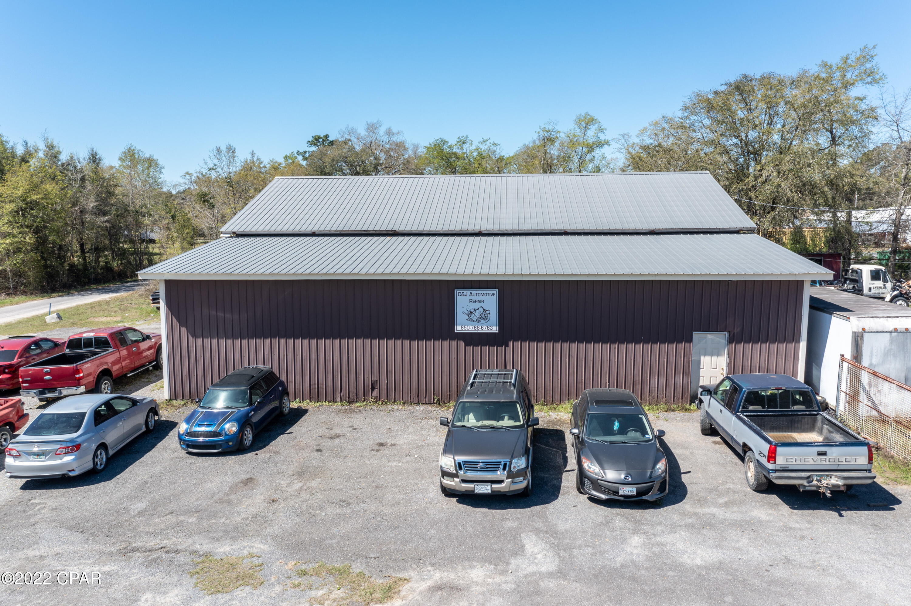 [No Recorded Subdiv] - Commercial Sale