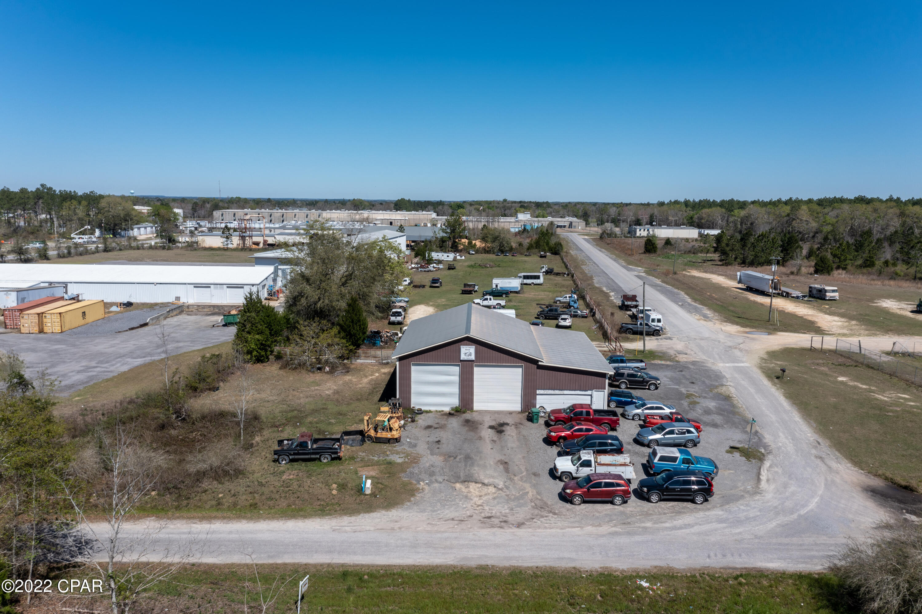 [No Recorded Subdiv] - Commercial Sale