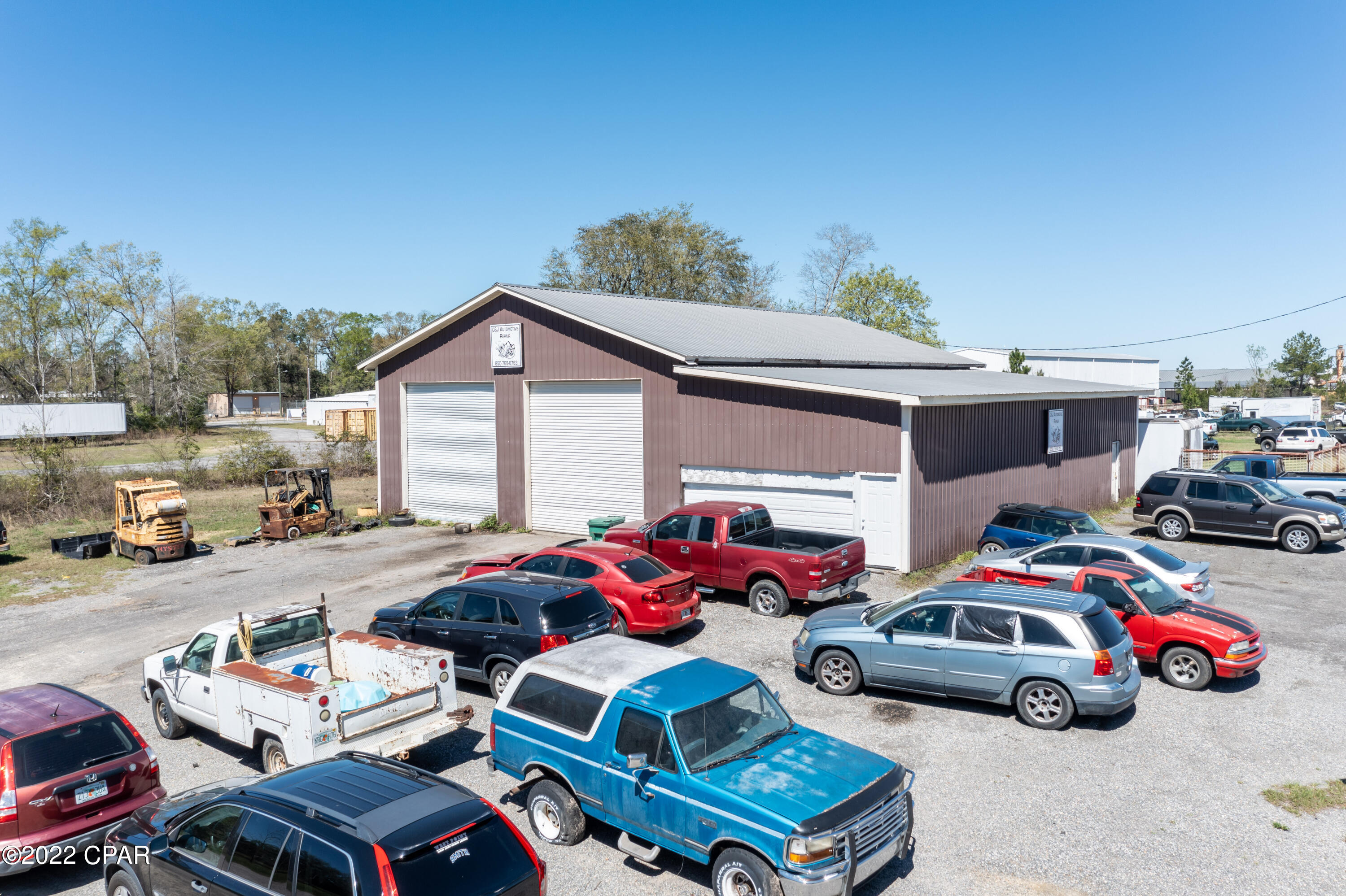 [No Recorded Subdiv] - Commercial Sale